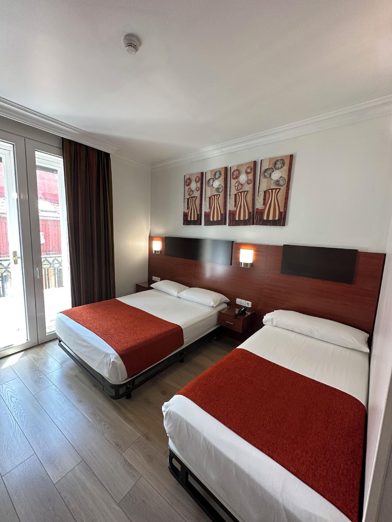 Hostal Sol Square Madrid