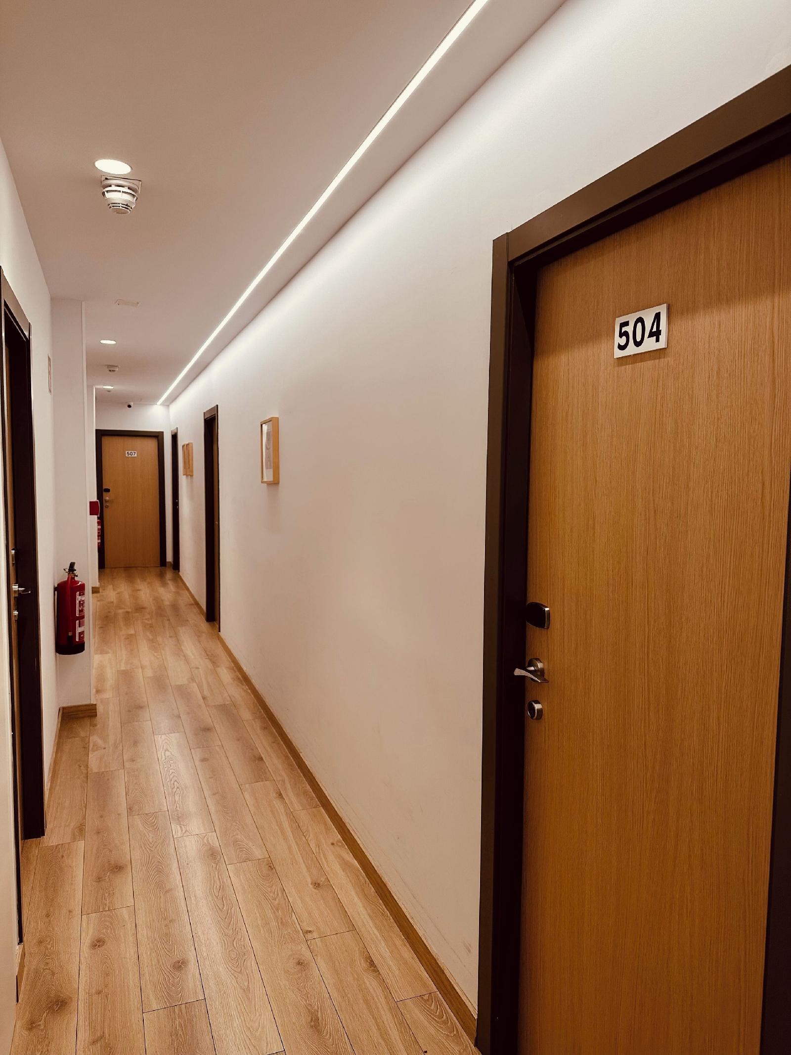 Hostal Sol Square Madrid