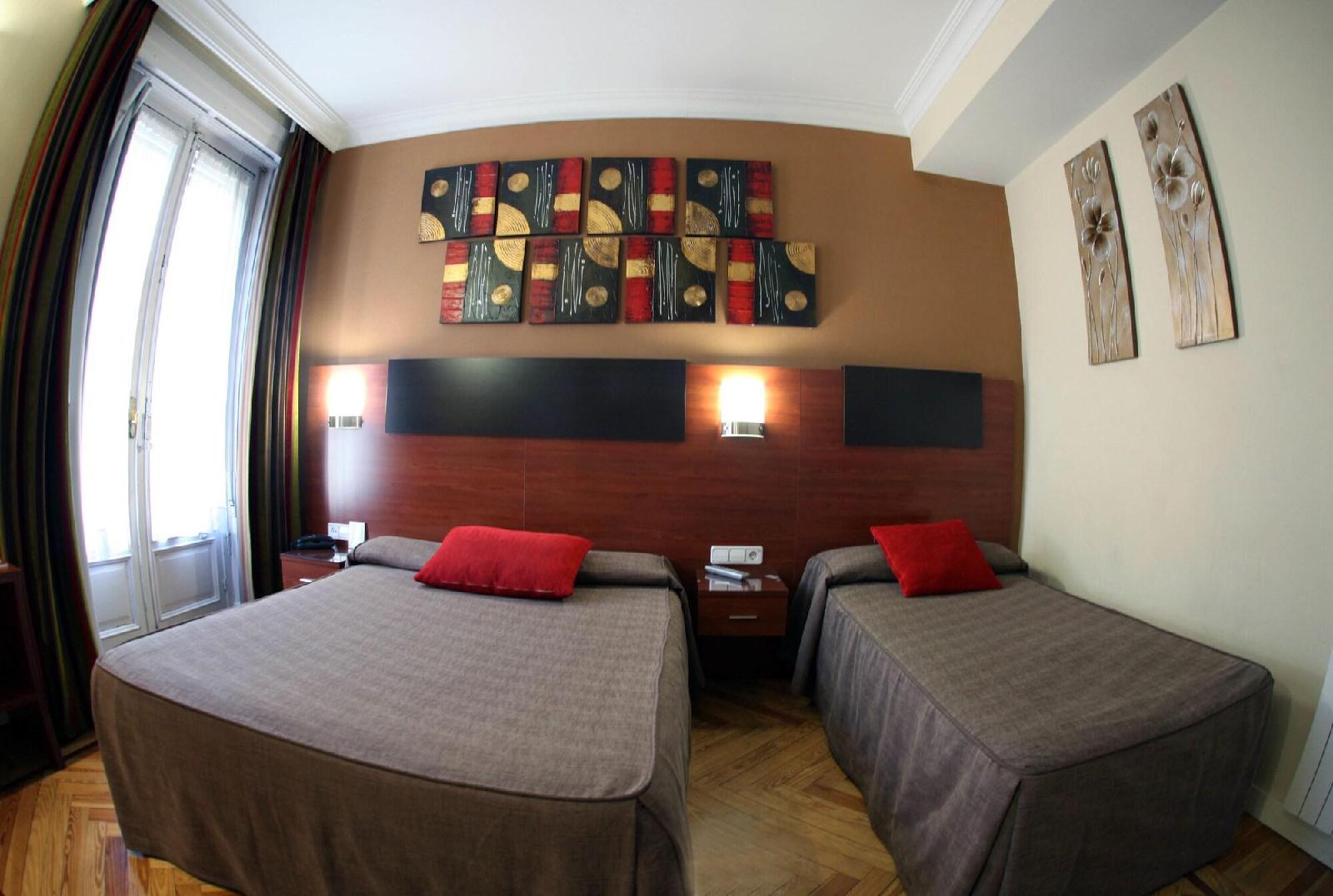 Hostal Sol Square Madrid
