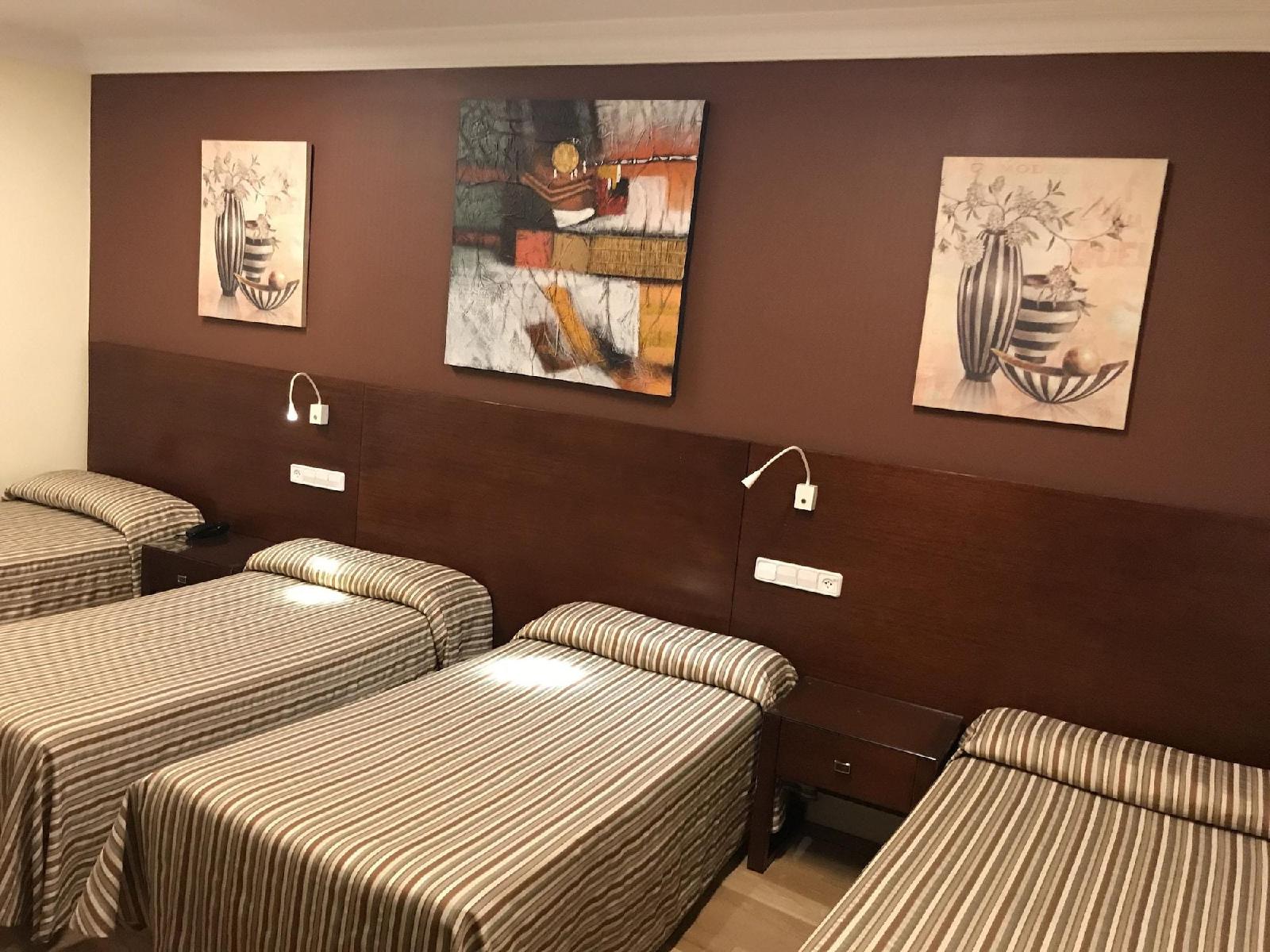 Hostal Sol Square Madrid
