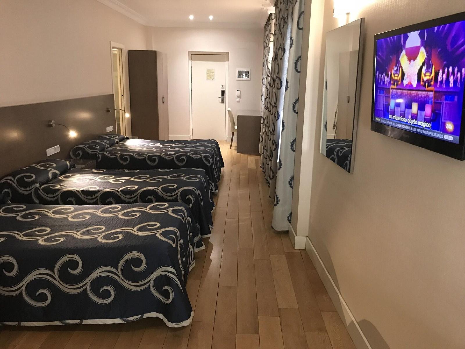 Hostal Sol Square Madrid