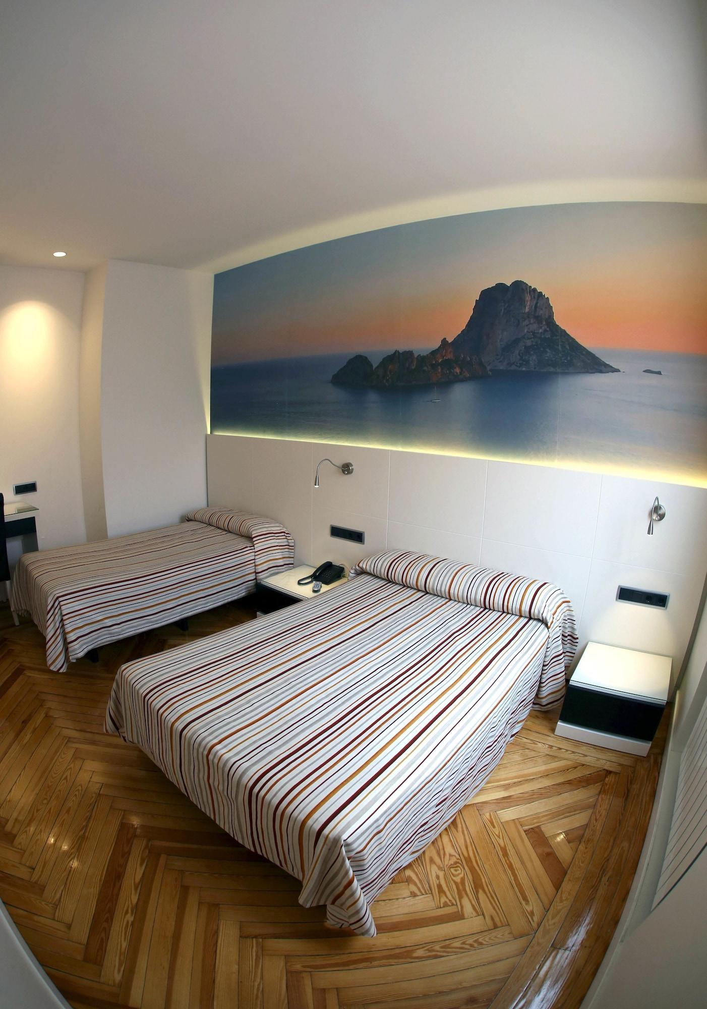 Hostal Sol Square Madrid