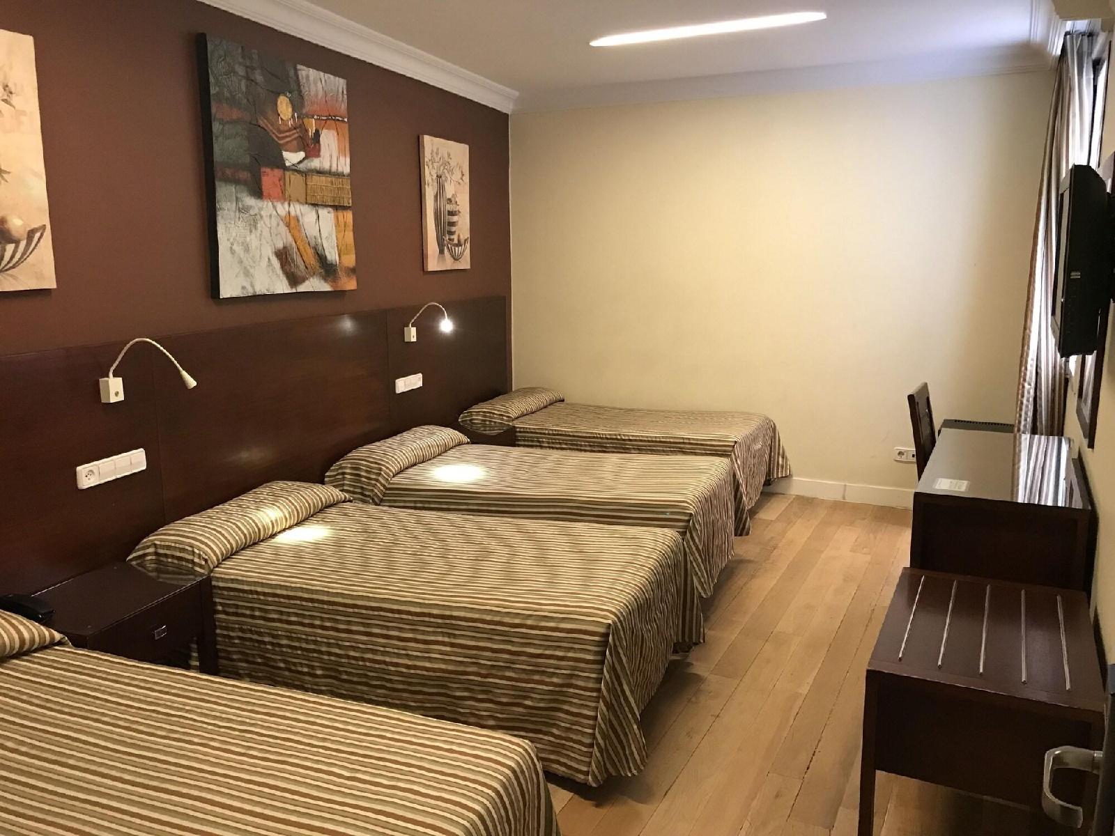 Hostal Sol Square Madrid