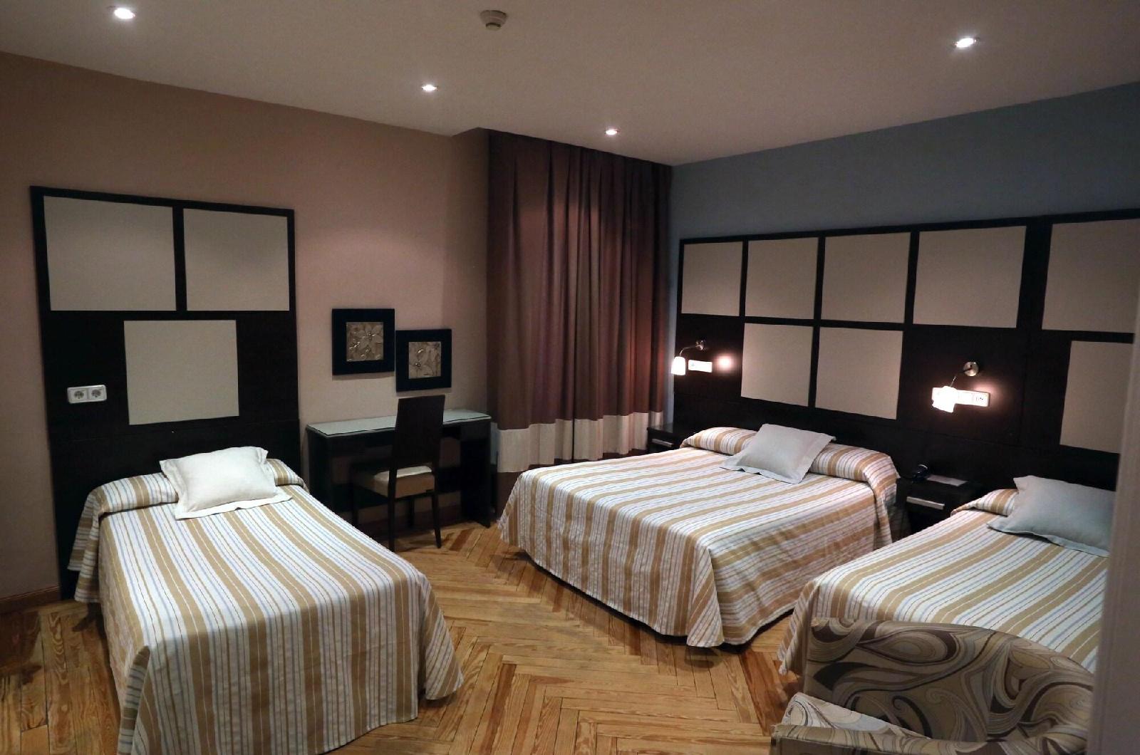 Hostal Sol Square Madrid
