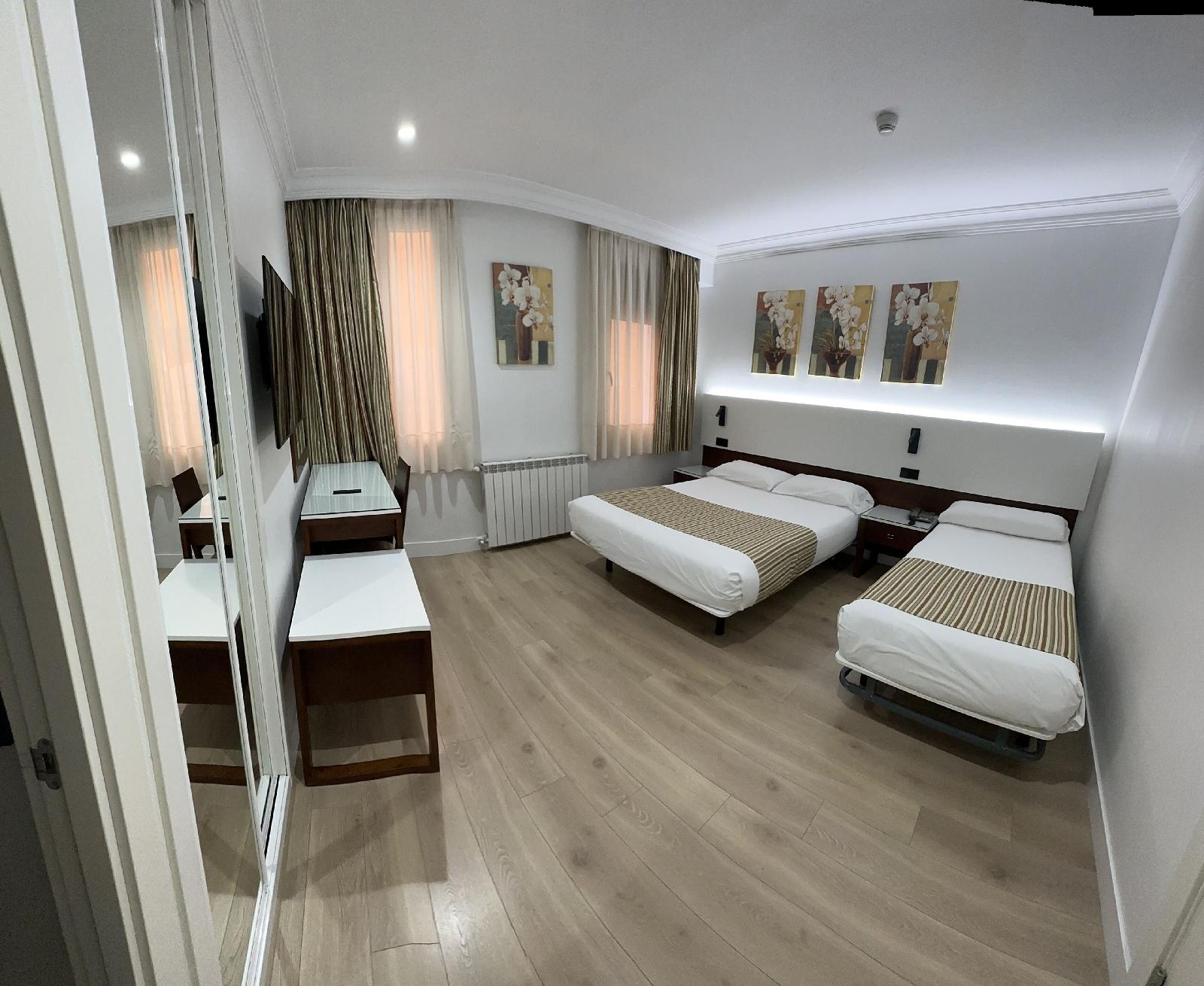 Hostal Sol Square Madrid