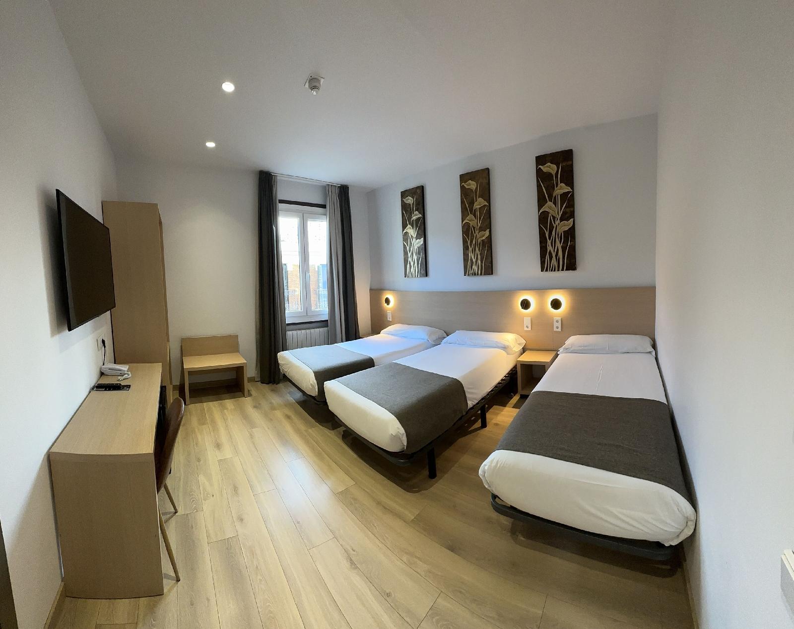 Hostal Sol Square Madrid