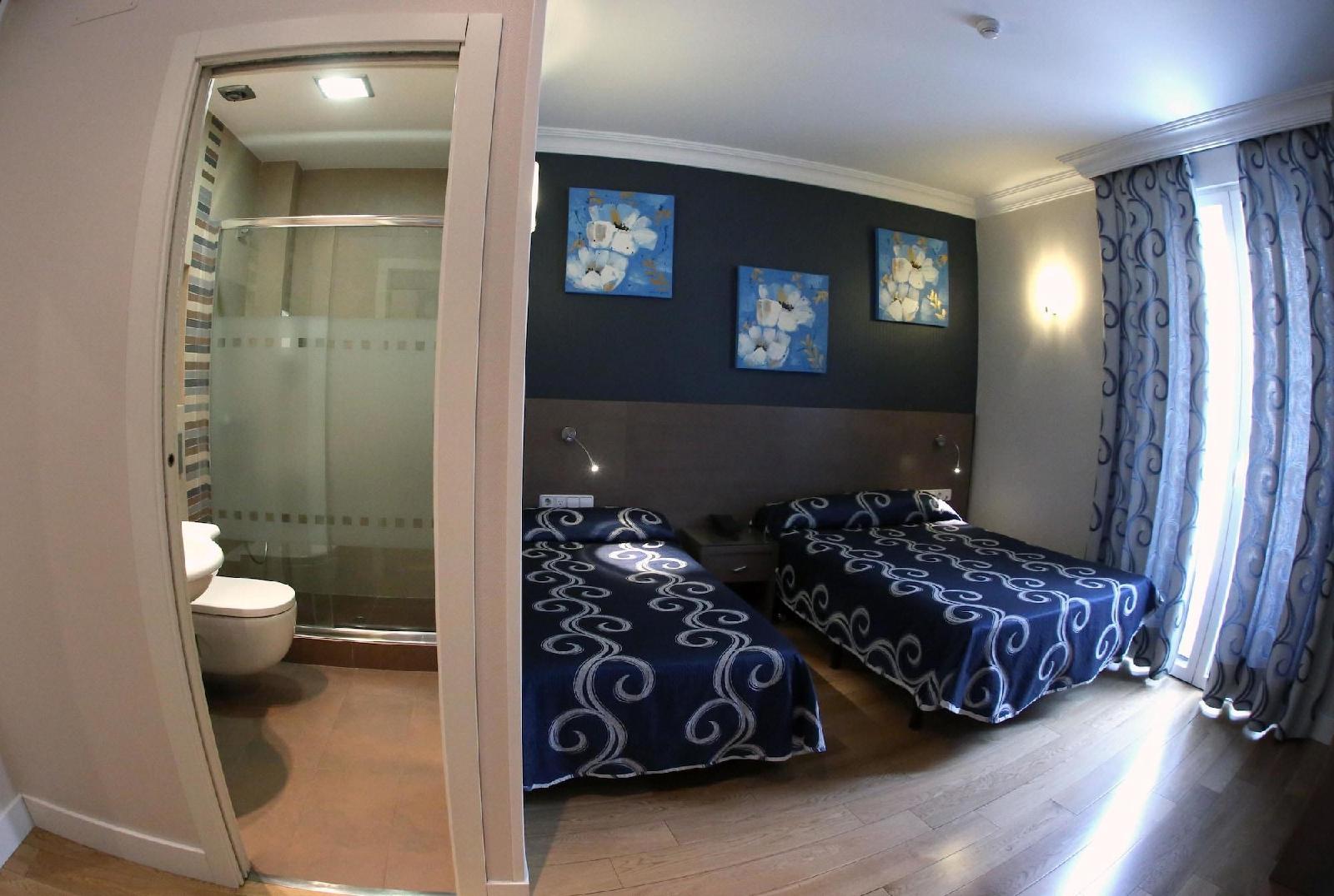 Hostal Sol Square Madrid