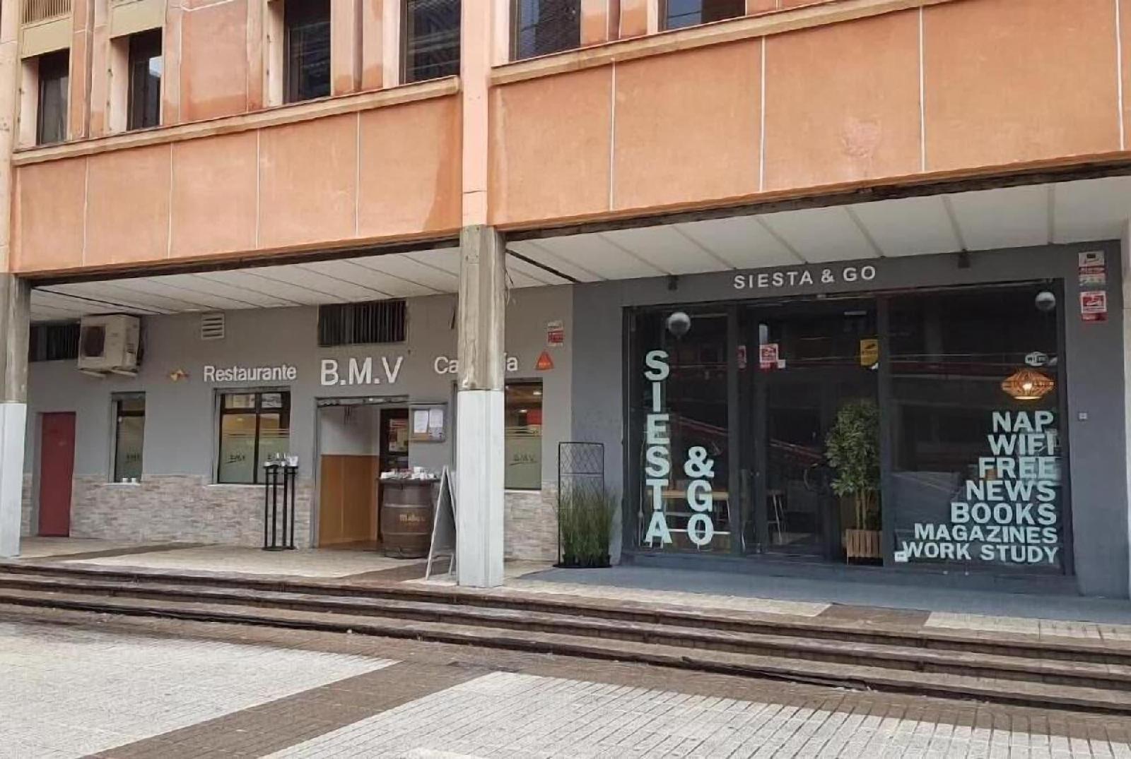 Siesta & Go - Hostel