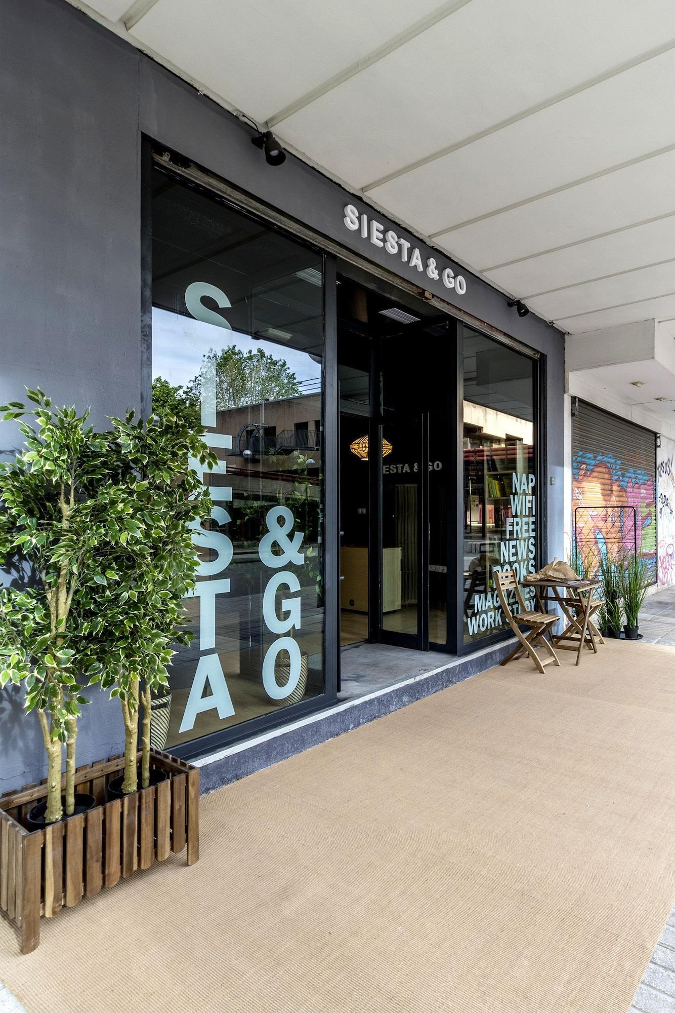 Siesta & Go - Hostel