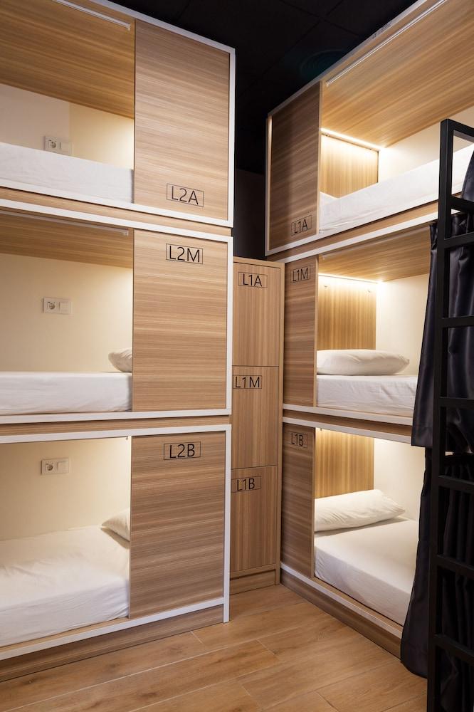 Siesta & Go - Hostel