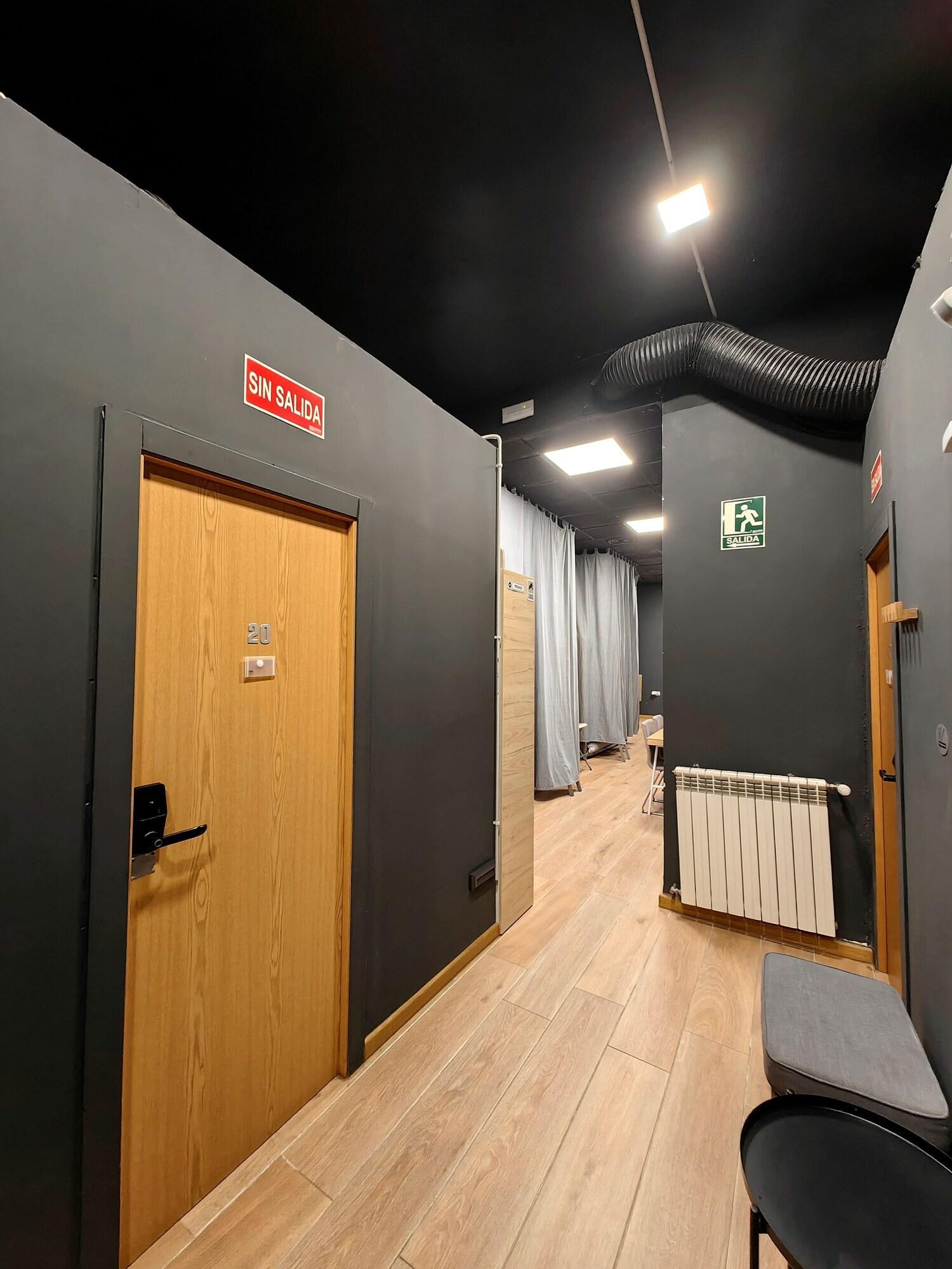 Siesta & Go - Hostel
