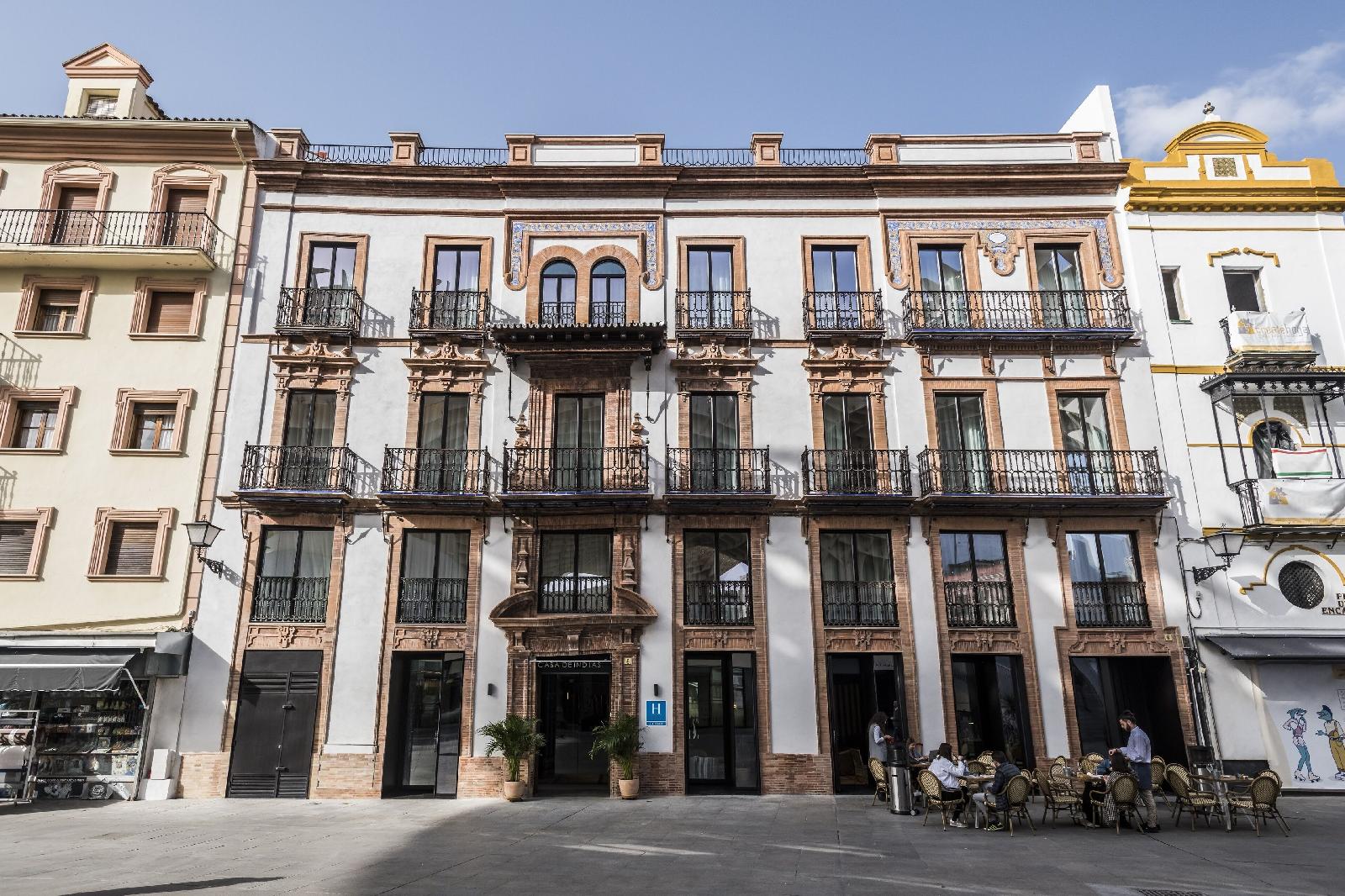 Intelier Casa De Indias Hotel By Intelier Hotels & Suites