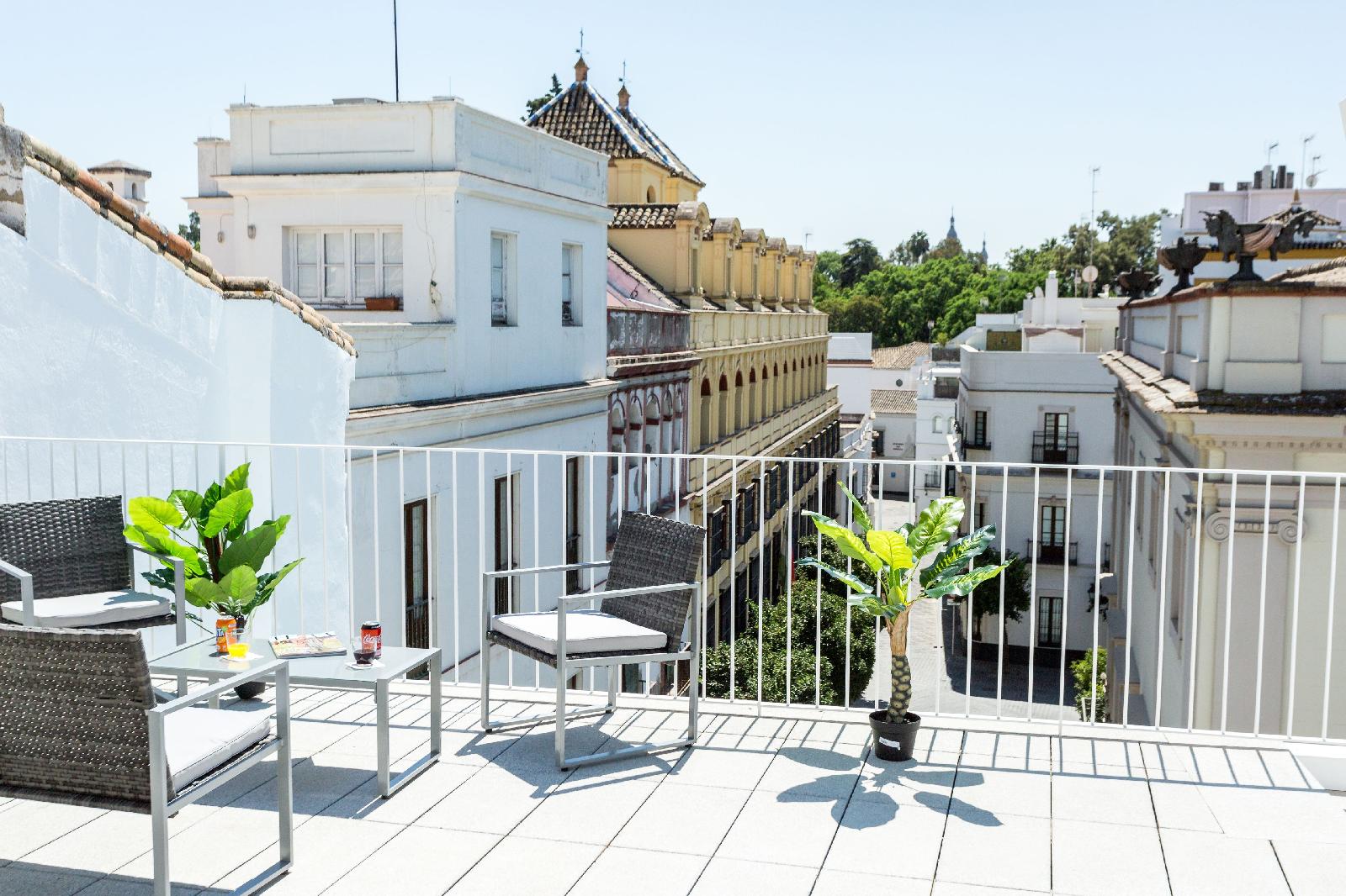 Hotel Boutique La Puerta De Palacio - Only Adults