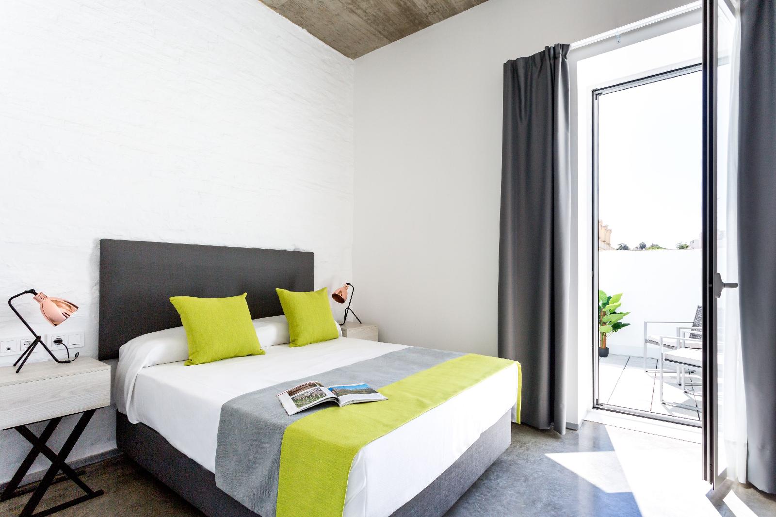 Hotel Boutique La Puerta De Palacio - Only Adults