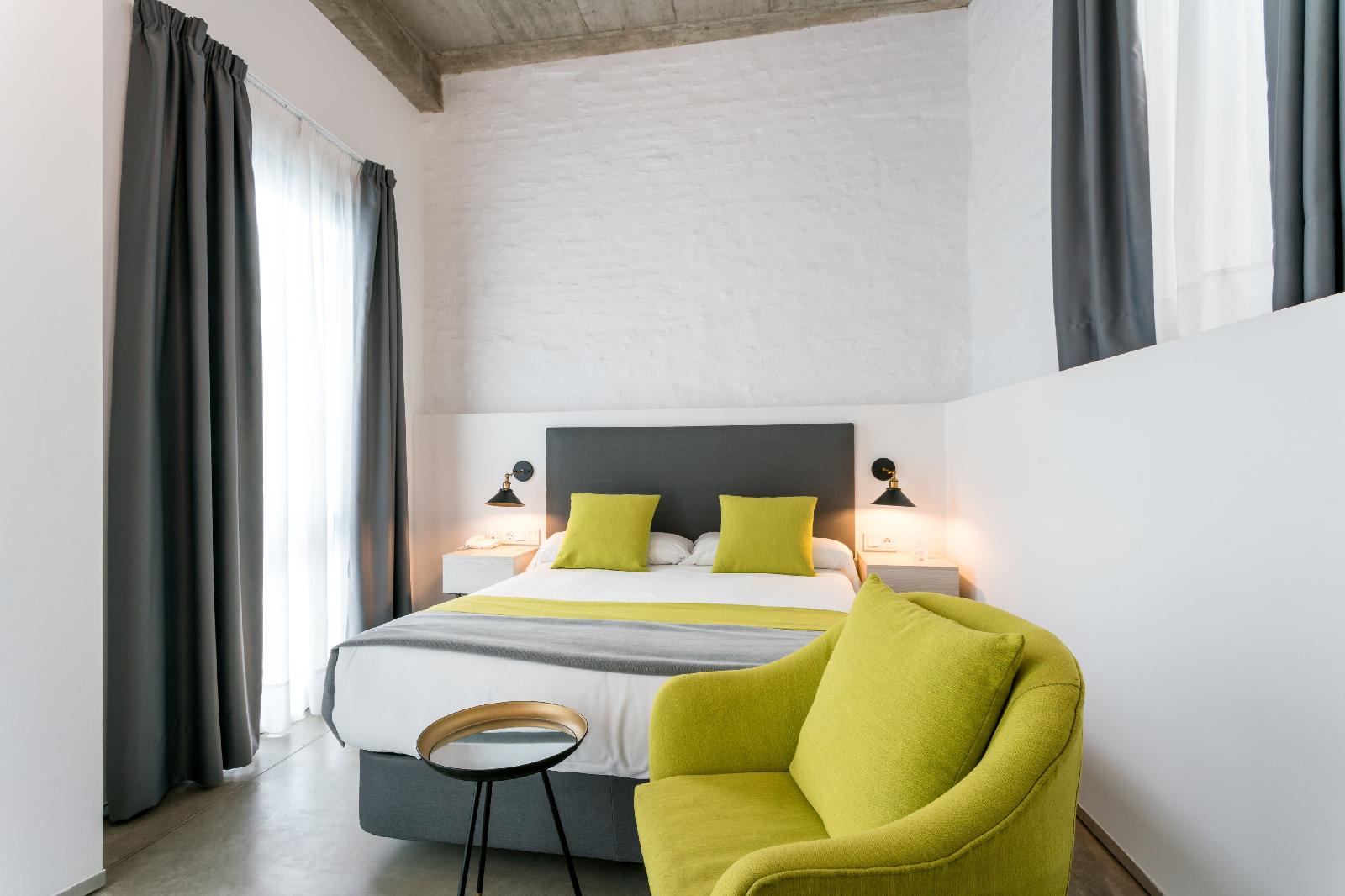 Hotel Boutique La Puerta De Palacio - Only Adults