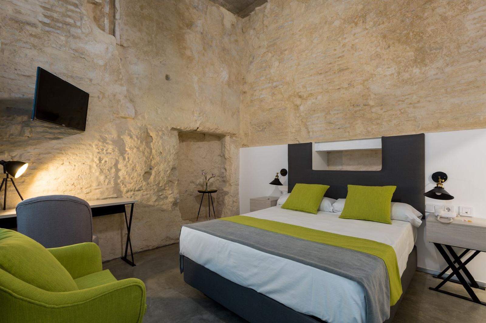 Hotel Boutique La Puerta De Palacio - Only Adults