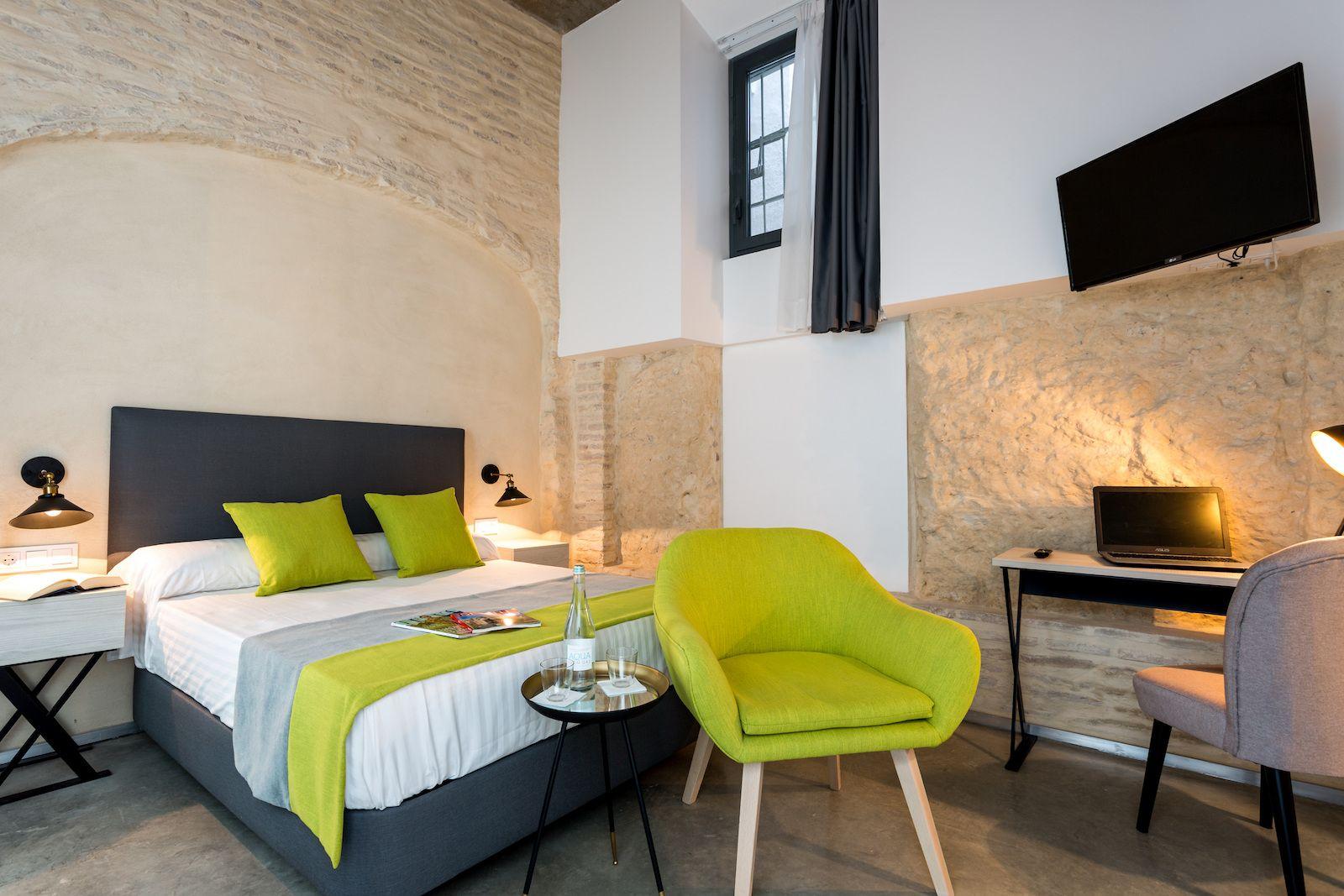 Hotel Boutique La Puerta De Palacio - Only Adults