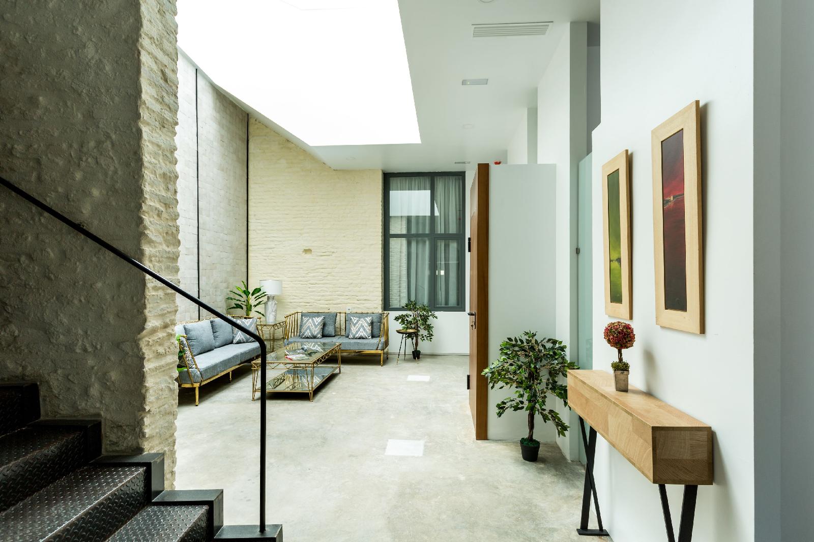 Hotel Boutique La Puerta De Palacio - Only Adults