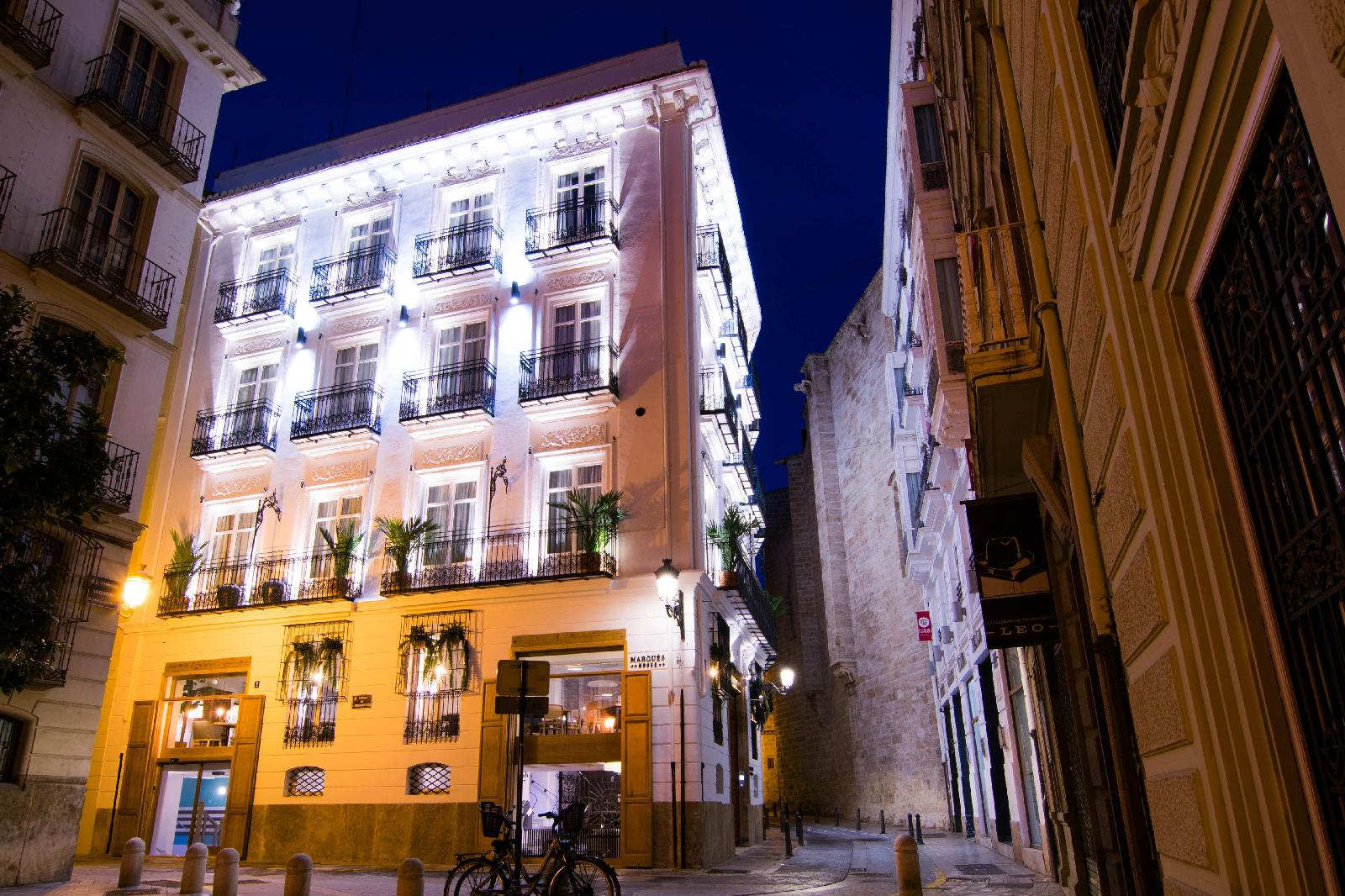 Myr Marqués House Hotel