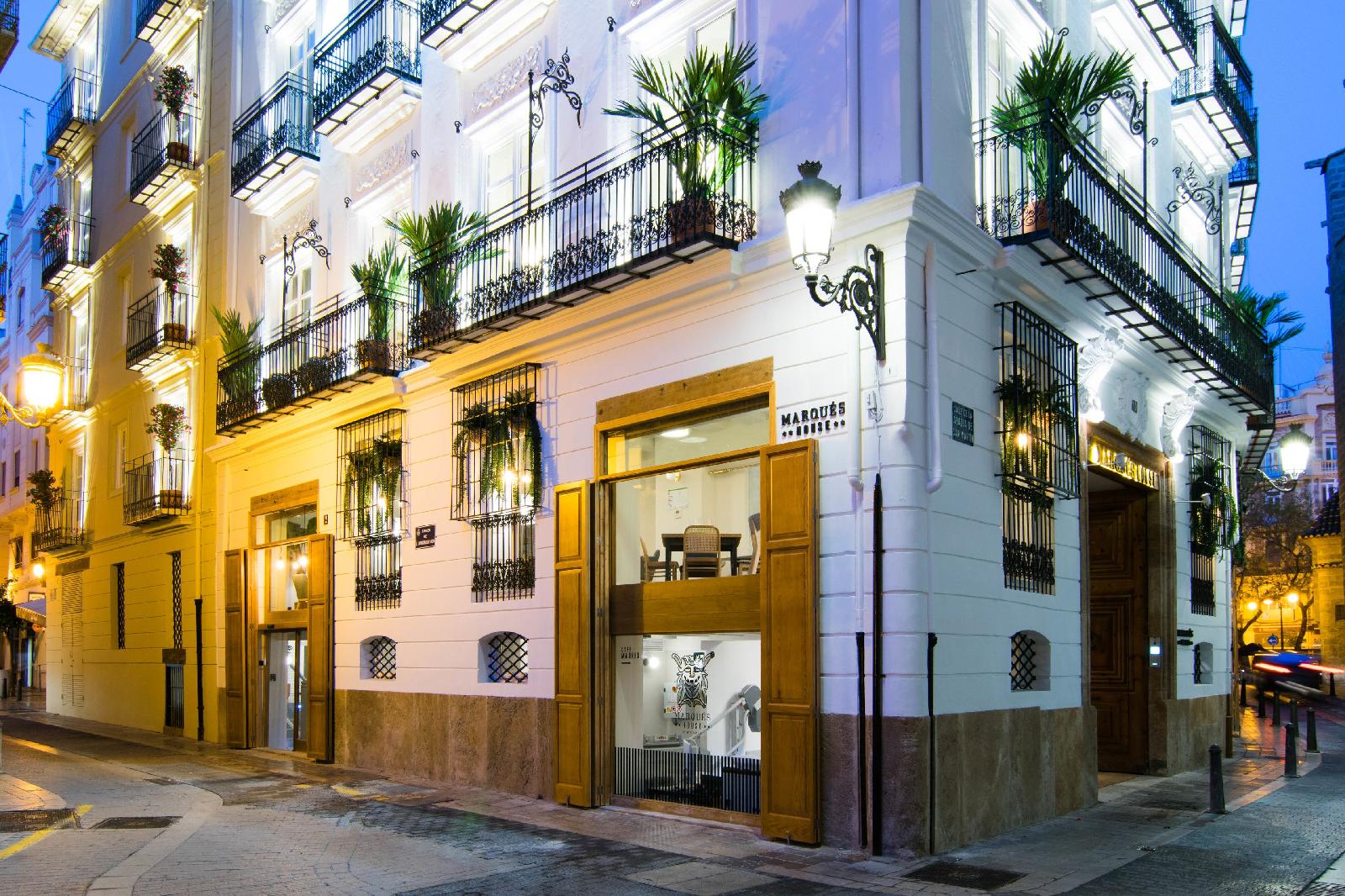 Myr Marqués House Hotel