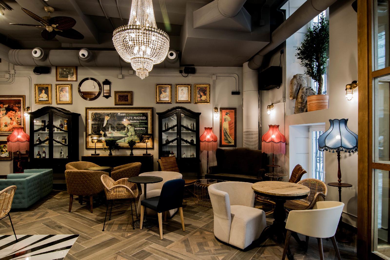 Myr Marqués House Hotel