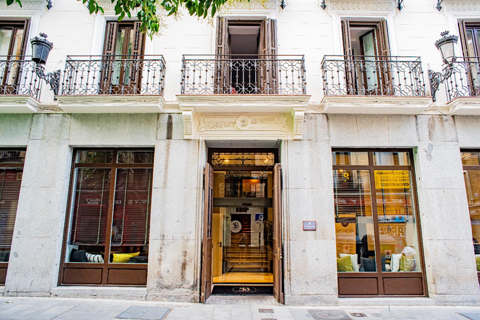 Hotel Boutique Opera