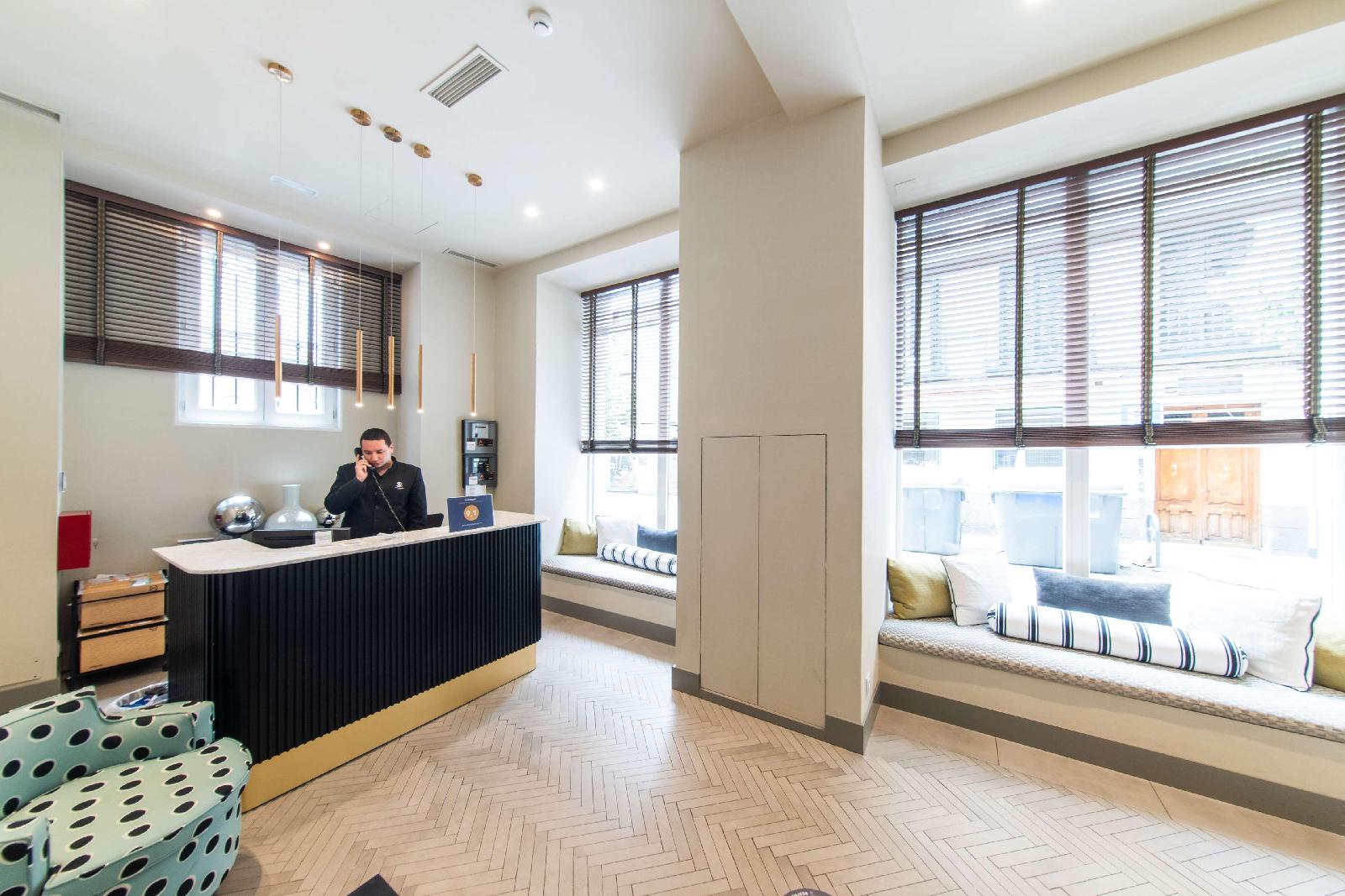 Hotel Boutique Opera