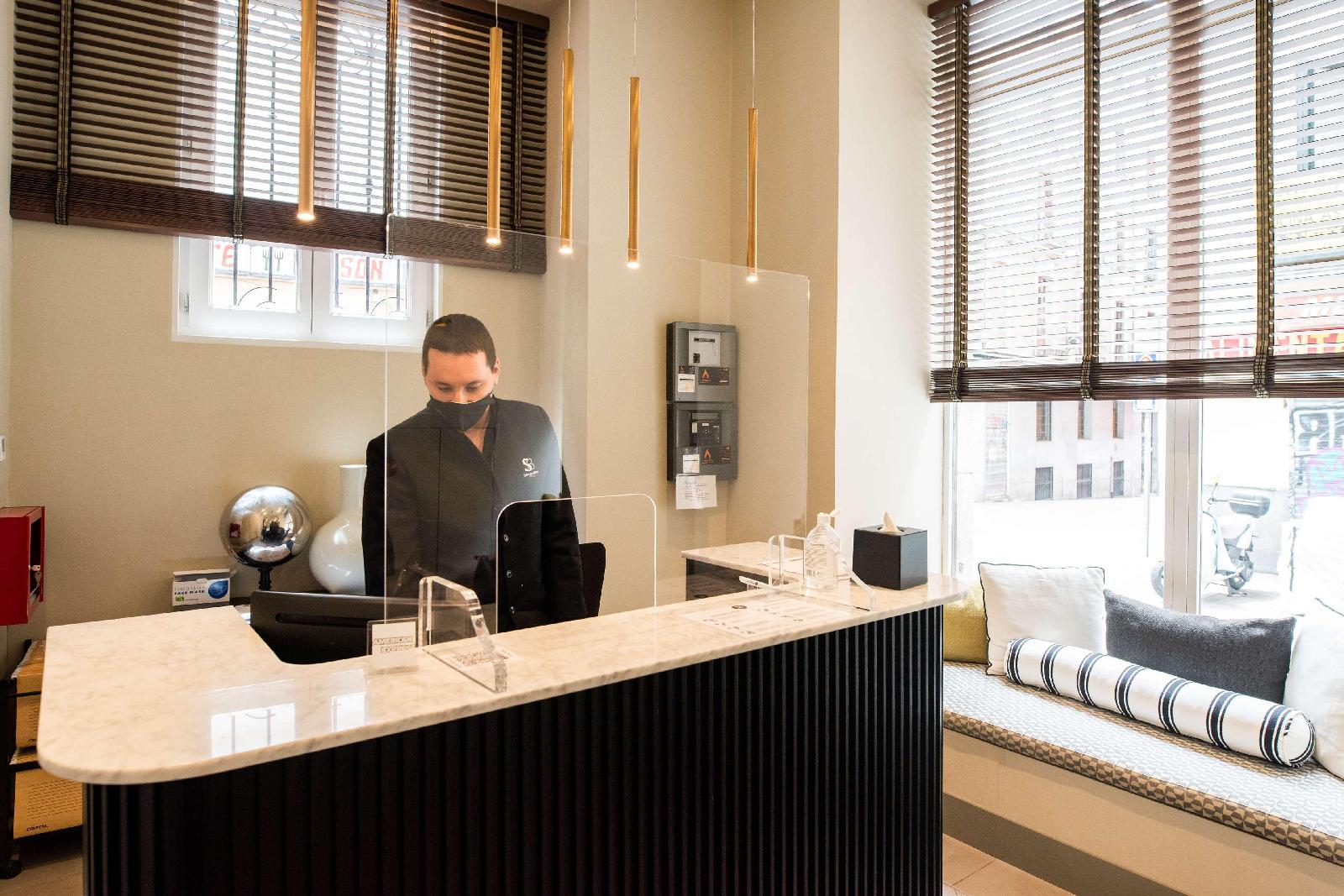 Hotel Boutique Opera