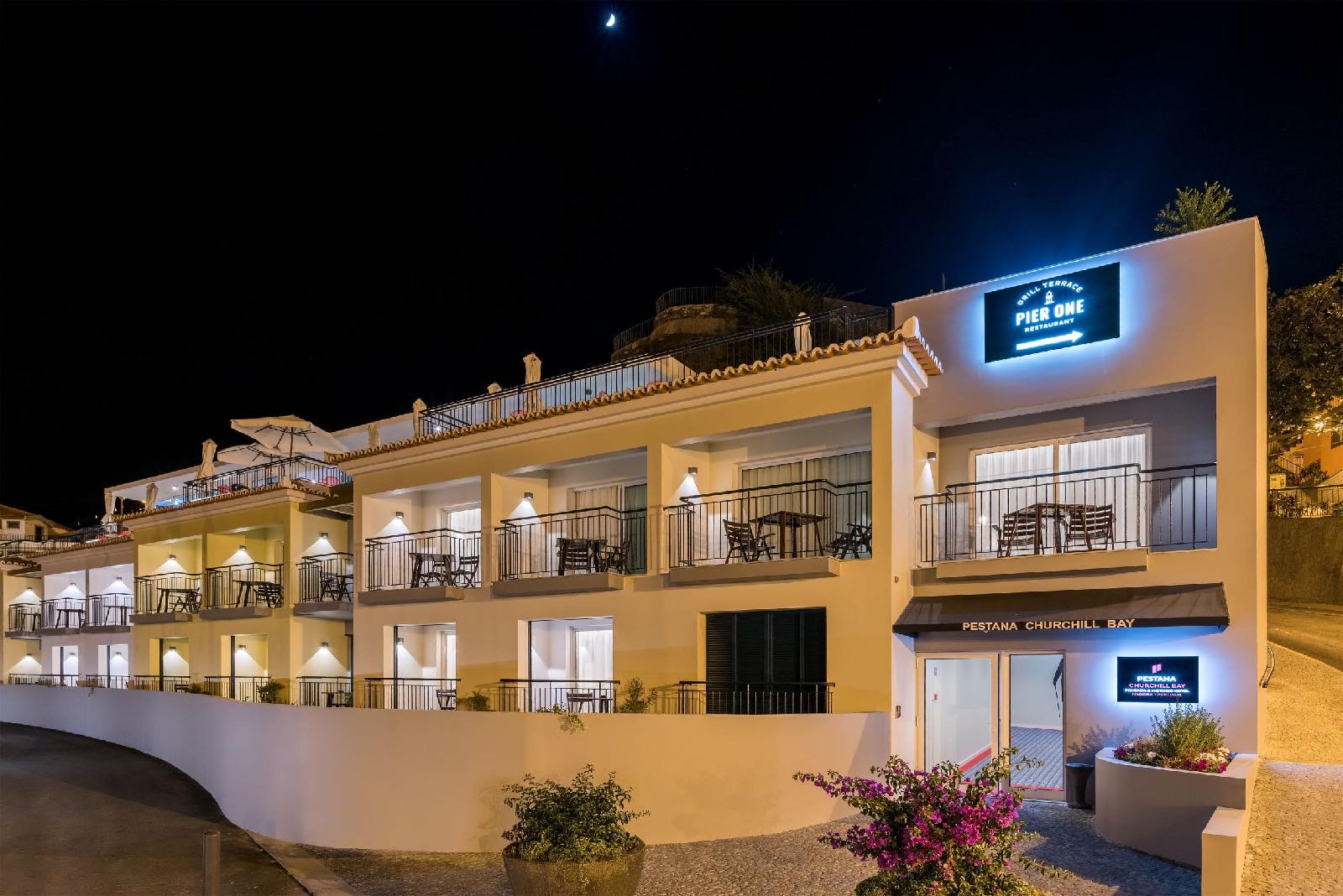 Pestana Churchill Bay