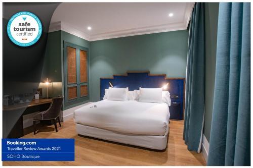 Hotel Soho Boutique Congreso