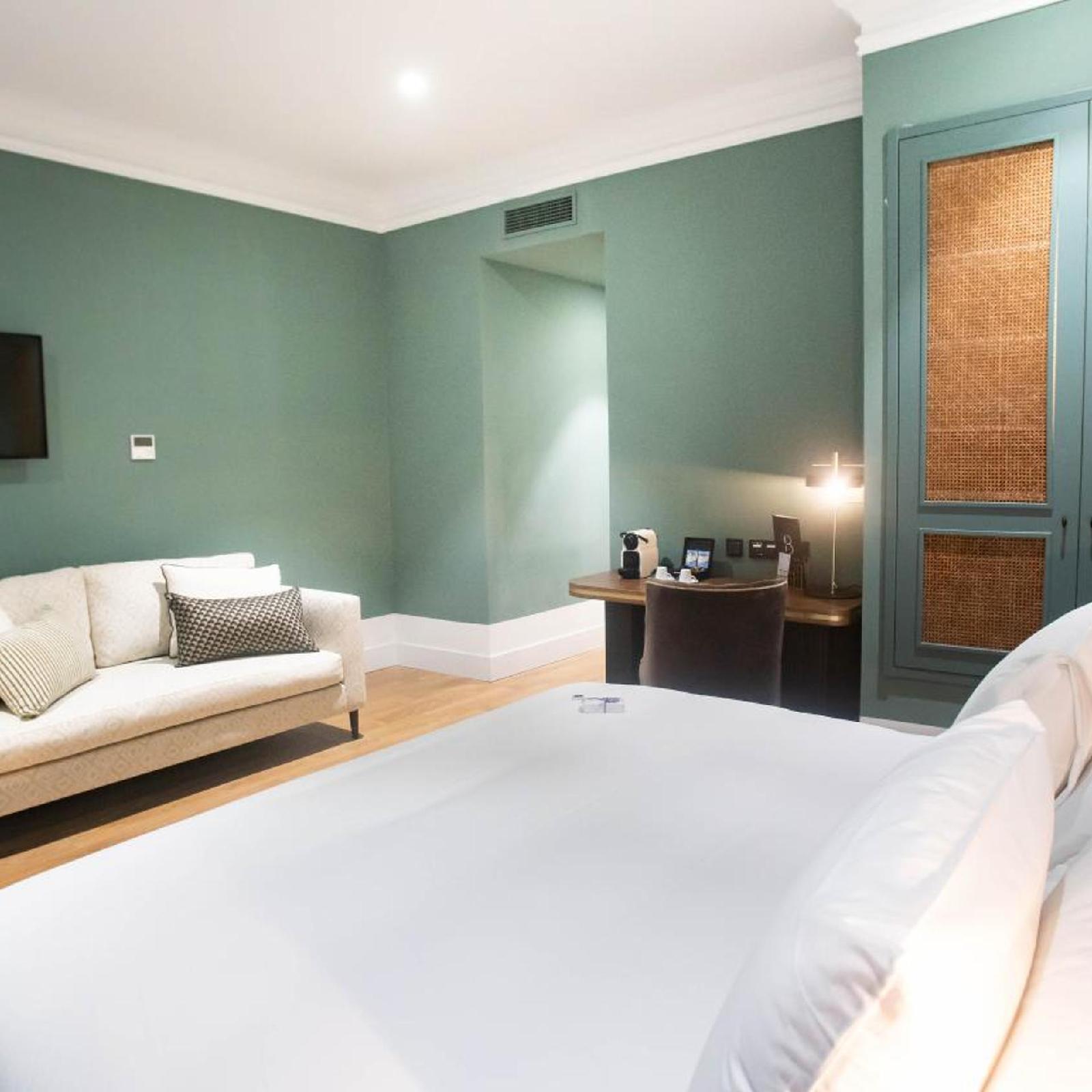 Hotel Soho Boutique Congreso