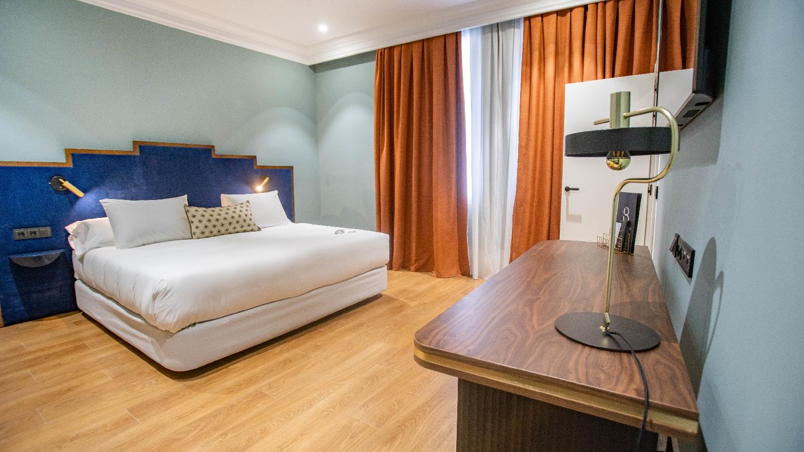 Hotel Soho Boutique Congreso