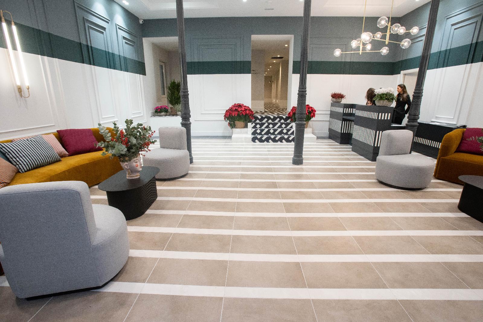 Hotel Soho Boutique Congreso