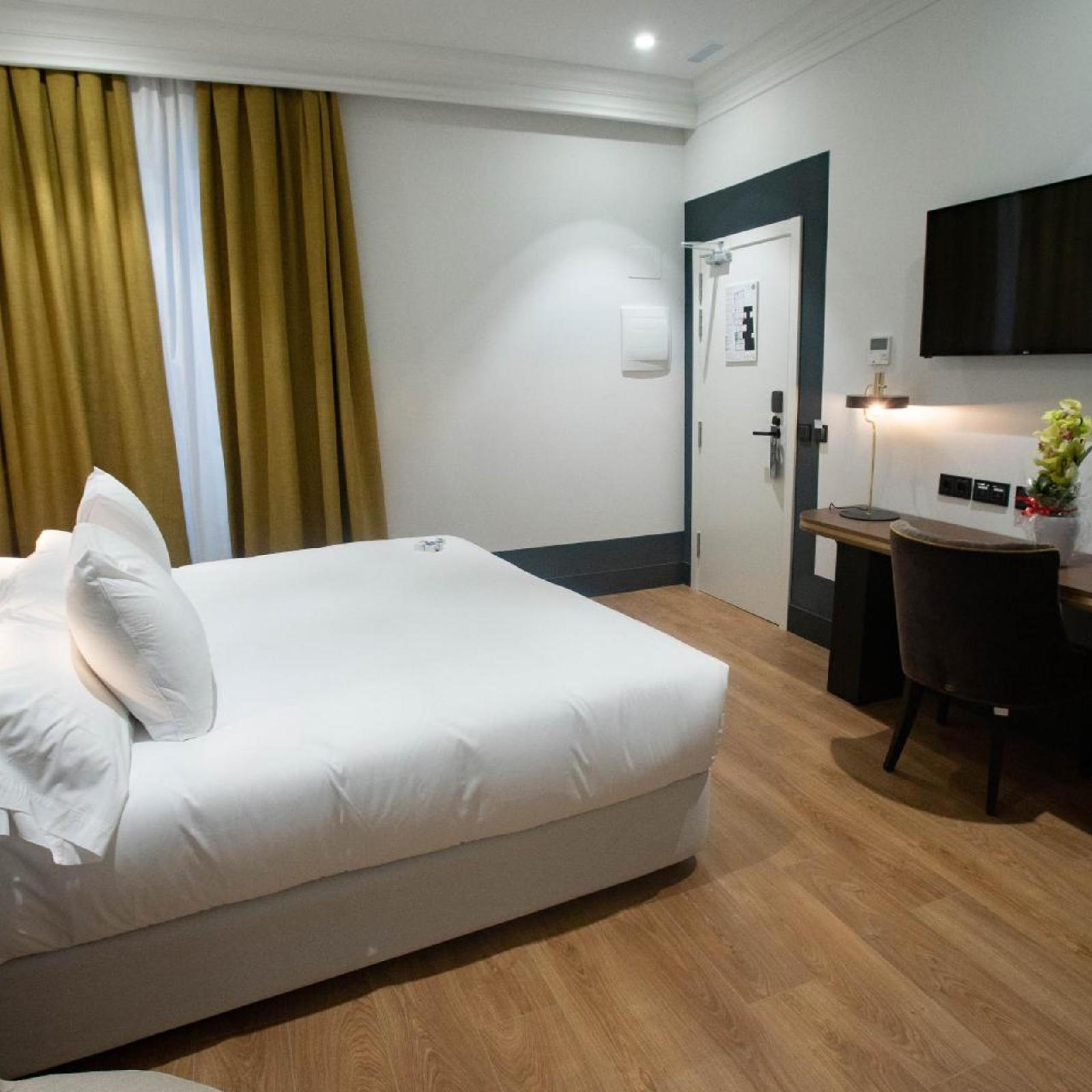 Hotel Soho Boutique Congreso
