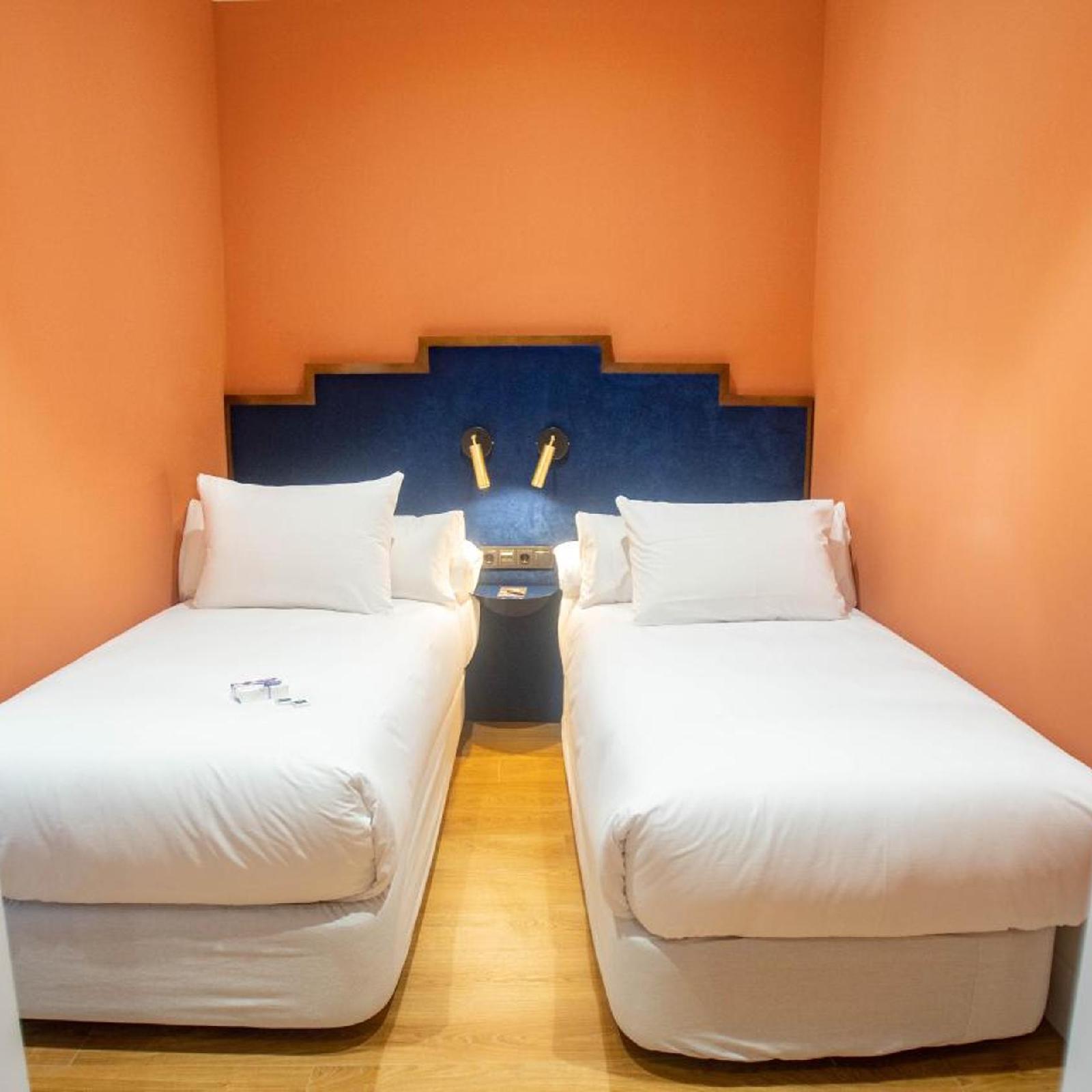 Hotel Soho Boutique Congreso