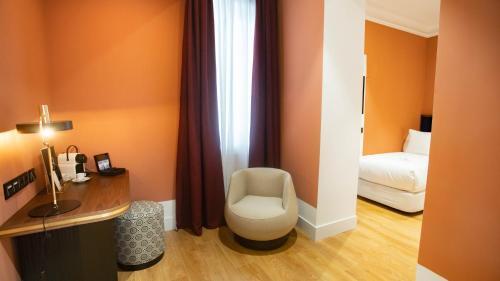 Hotel Soho Boutique Congreso
