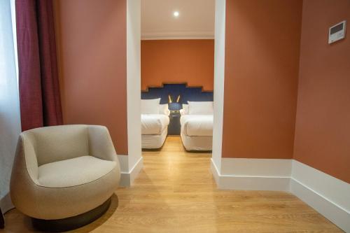 Hotel Soho Boutique Congreso