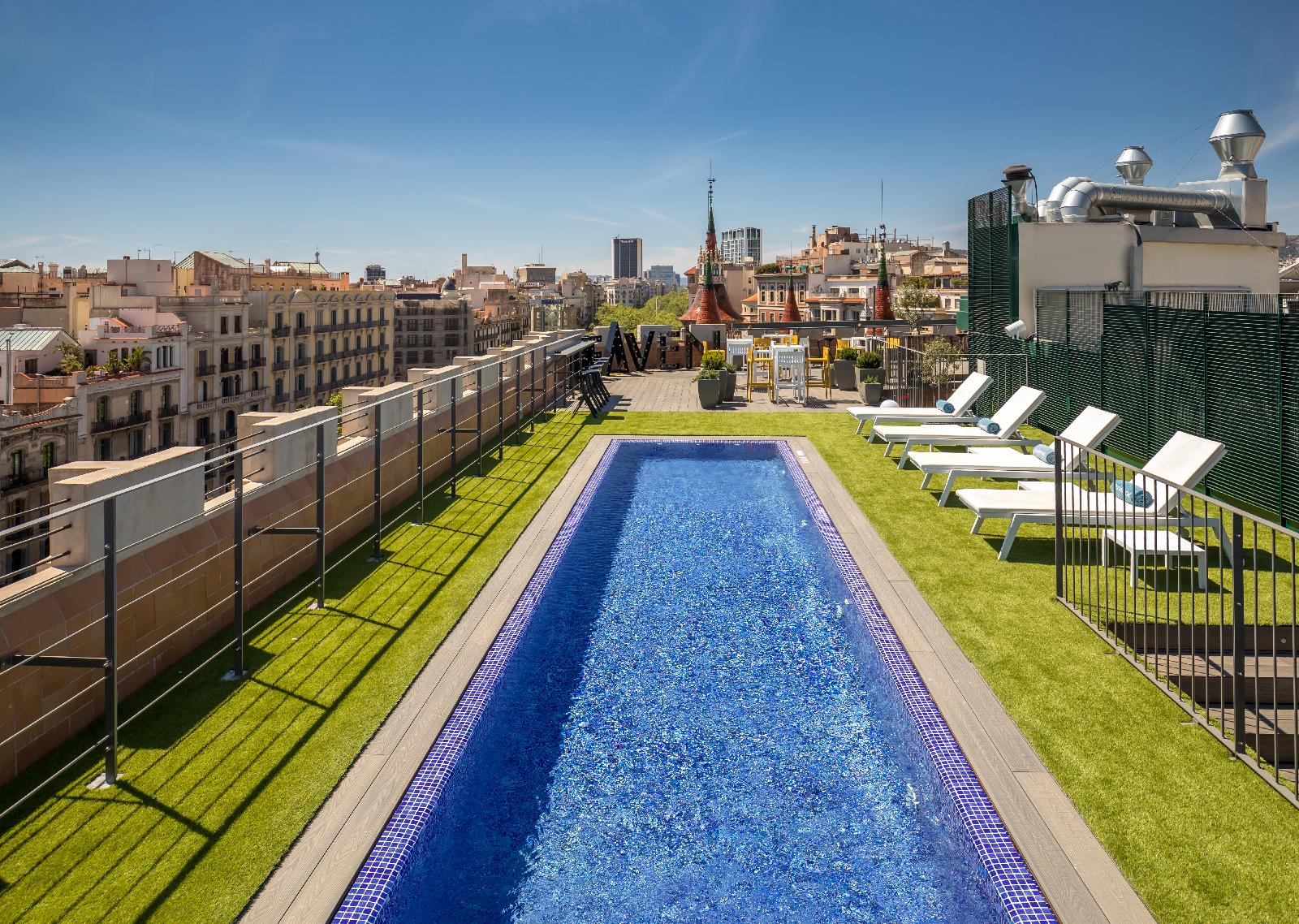 Occidental Diagonal 414