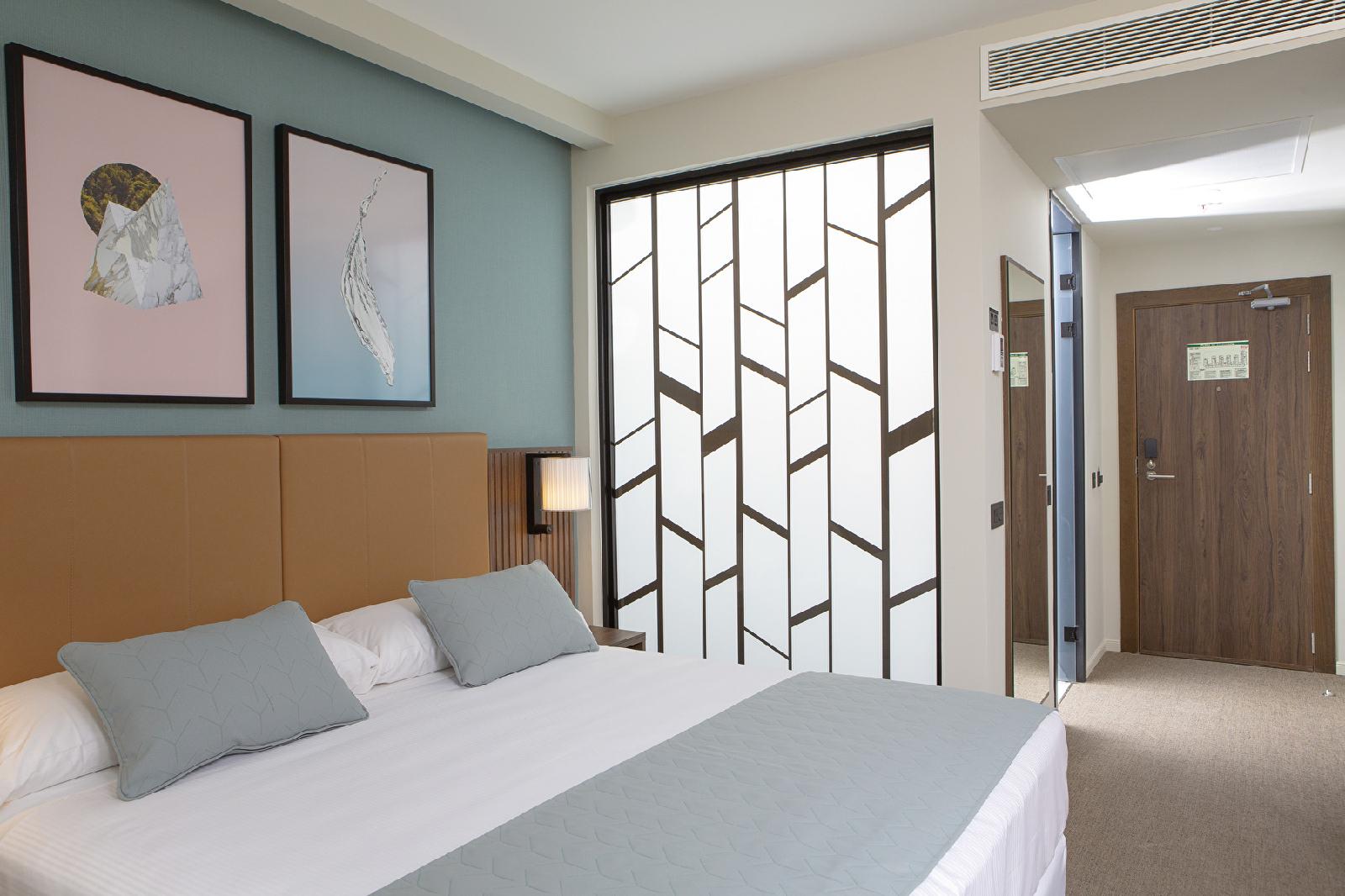 Hotel Riu Plaza España