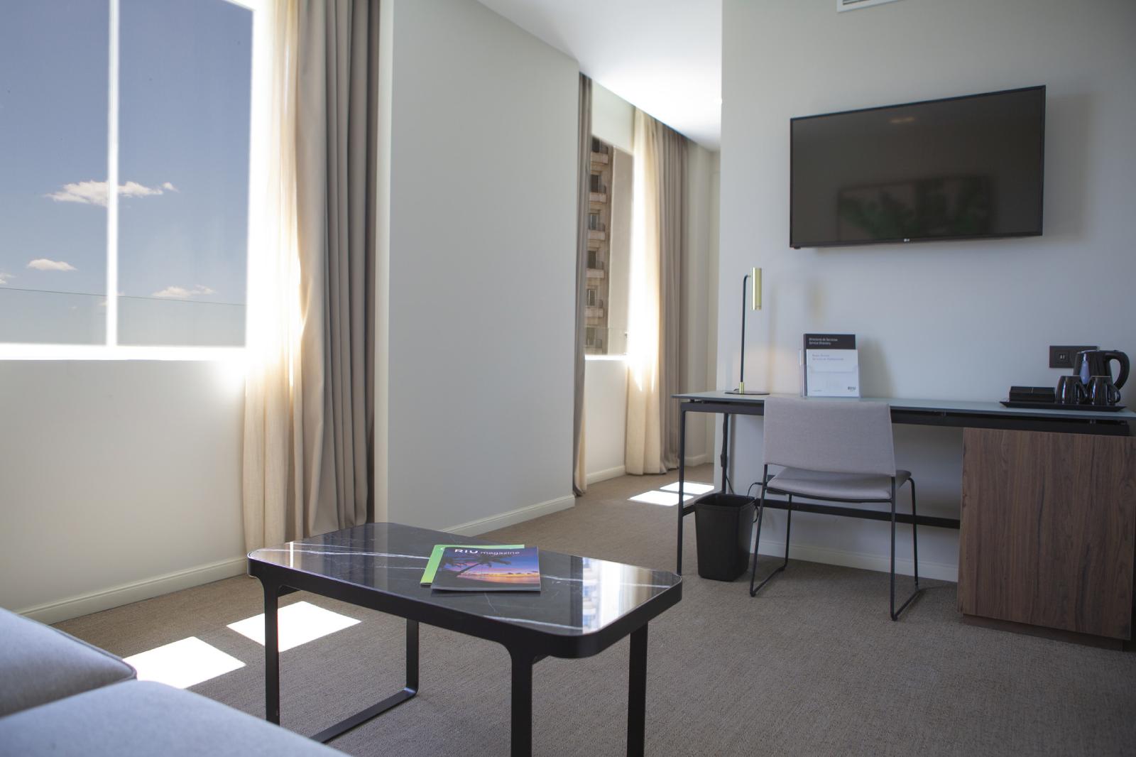 Hotel Riu Plaza España