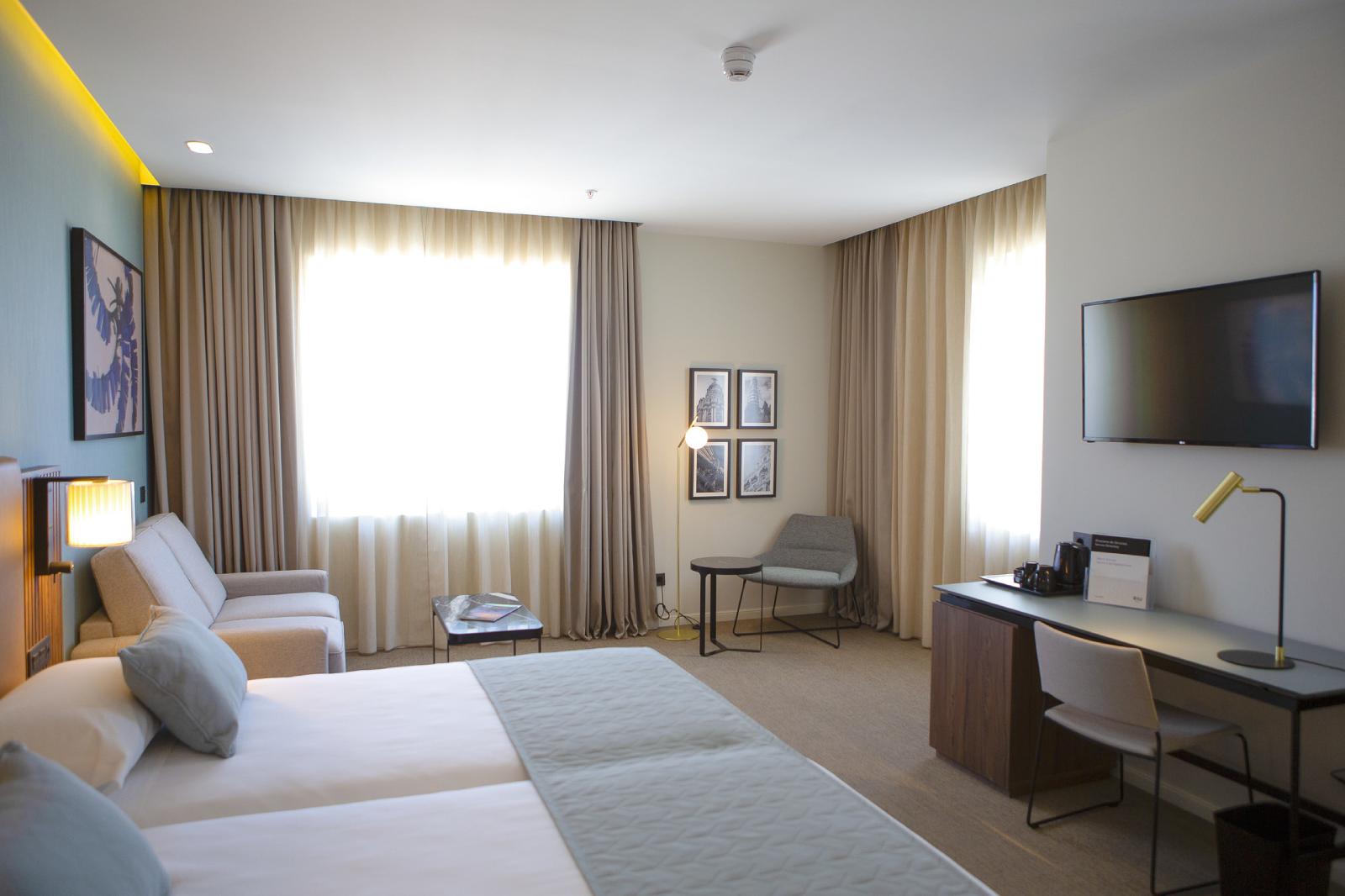 Hotel Riu Plaza España