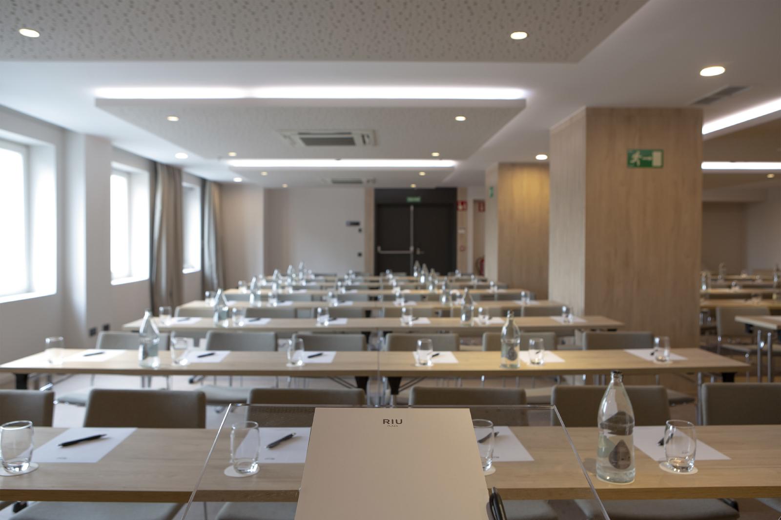Hotel Riu Plaza España
