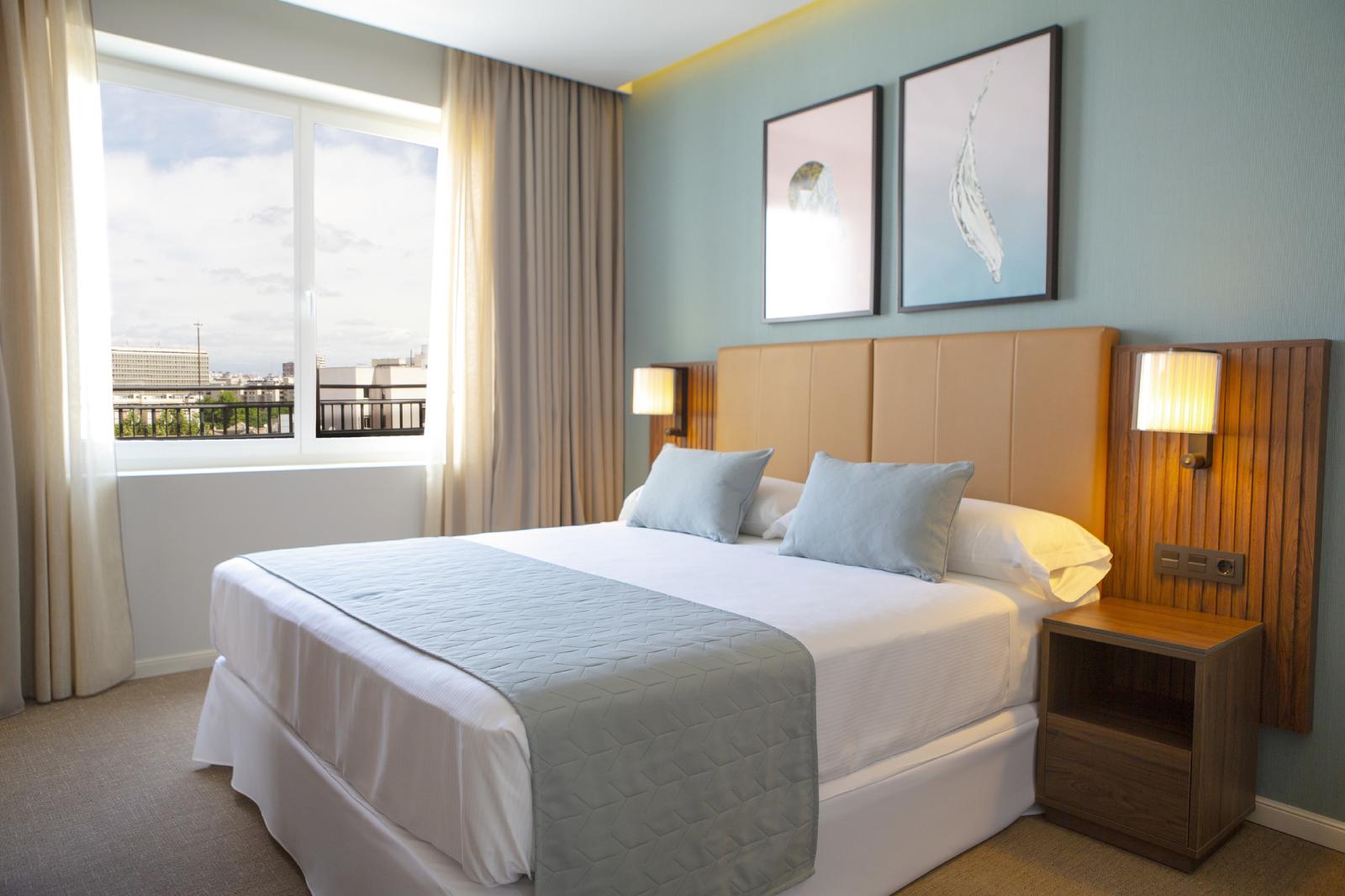 Hotel Riu Plaza España