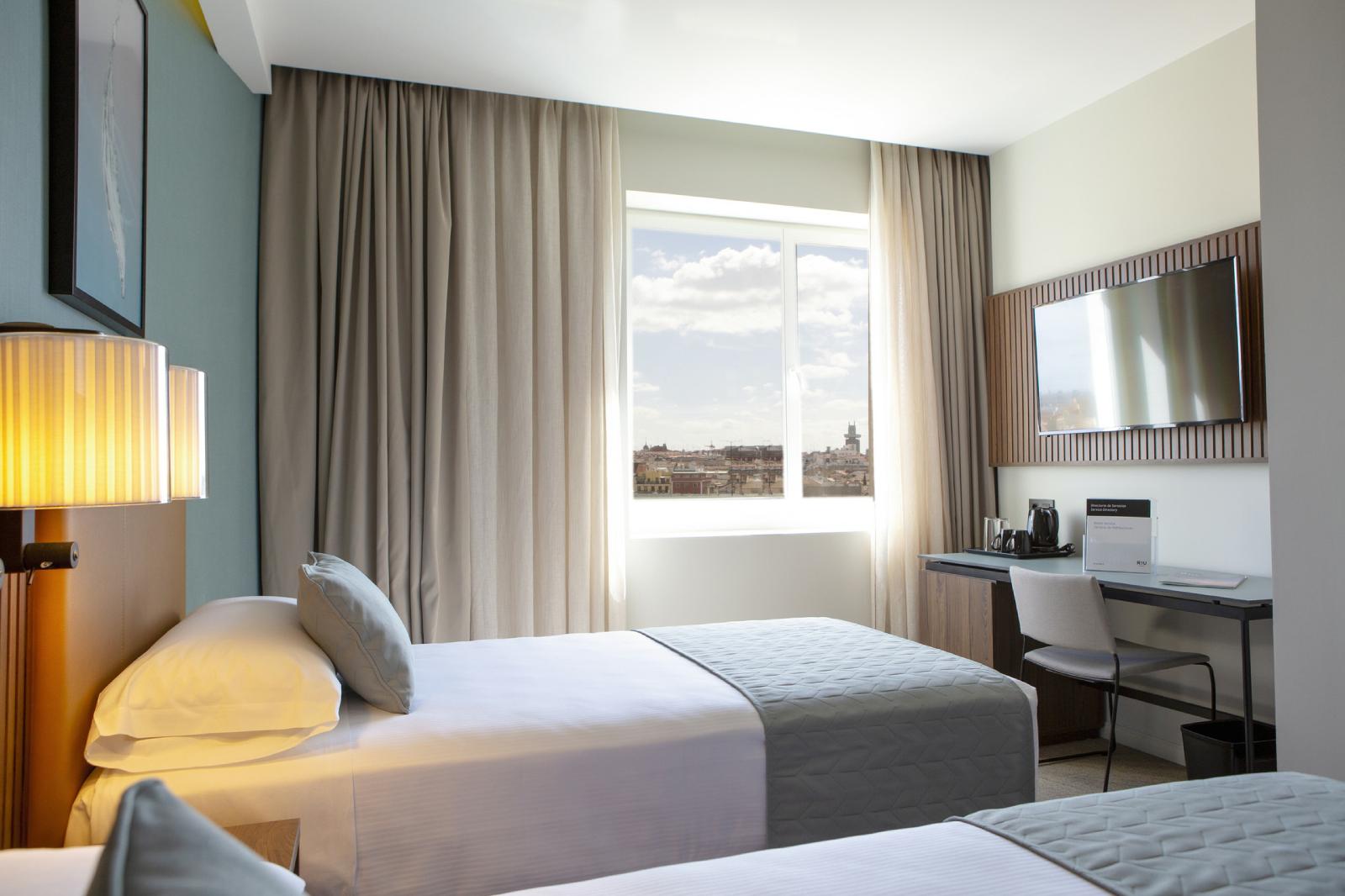 Hotel Riu Plaza España