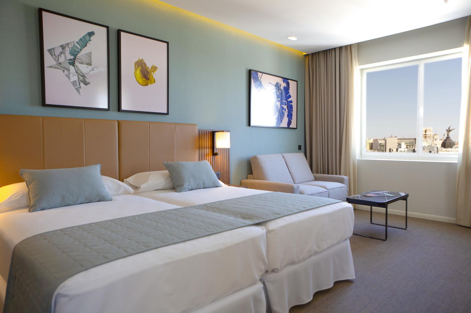Hotel Riu Plaza España