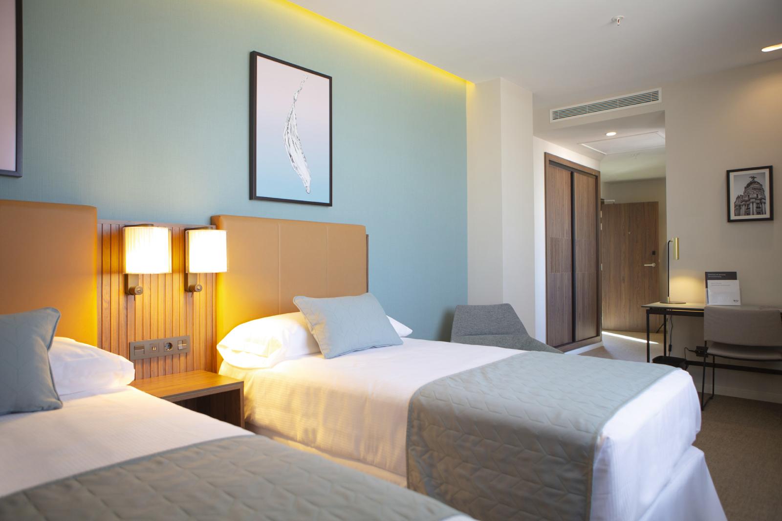 Hotel Riu Plaza España