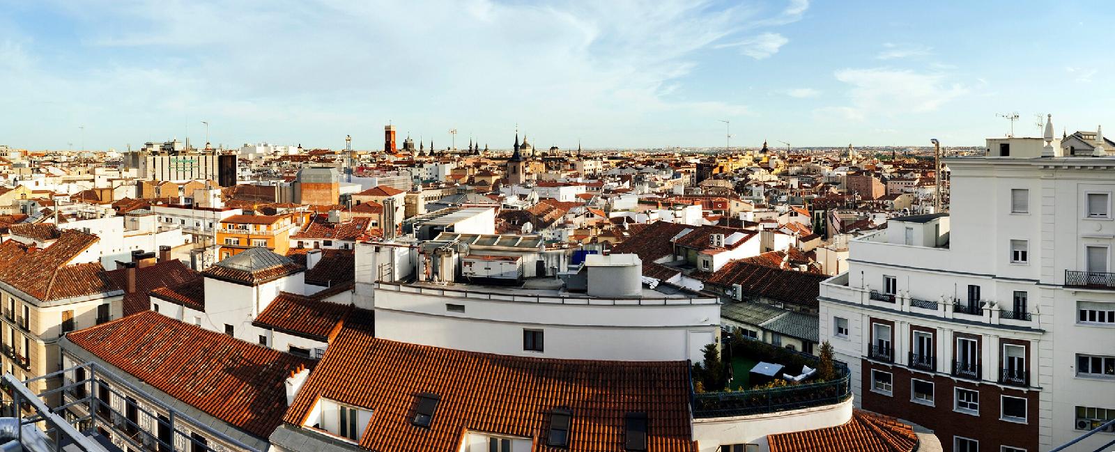 The First One Hotel Preciados