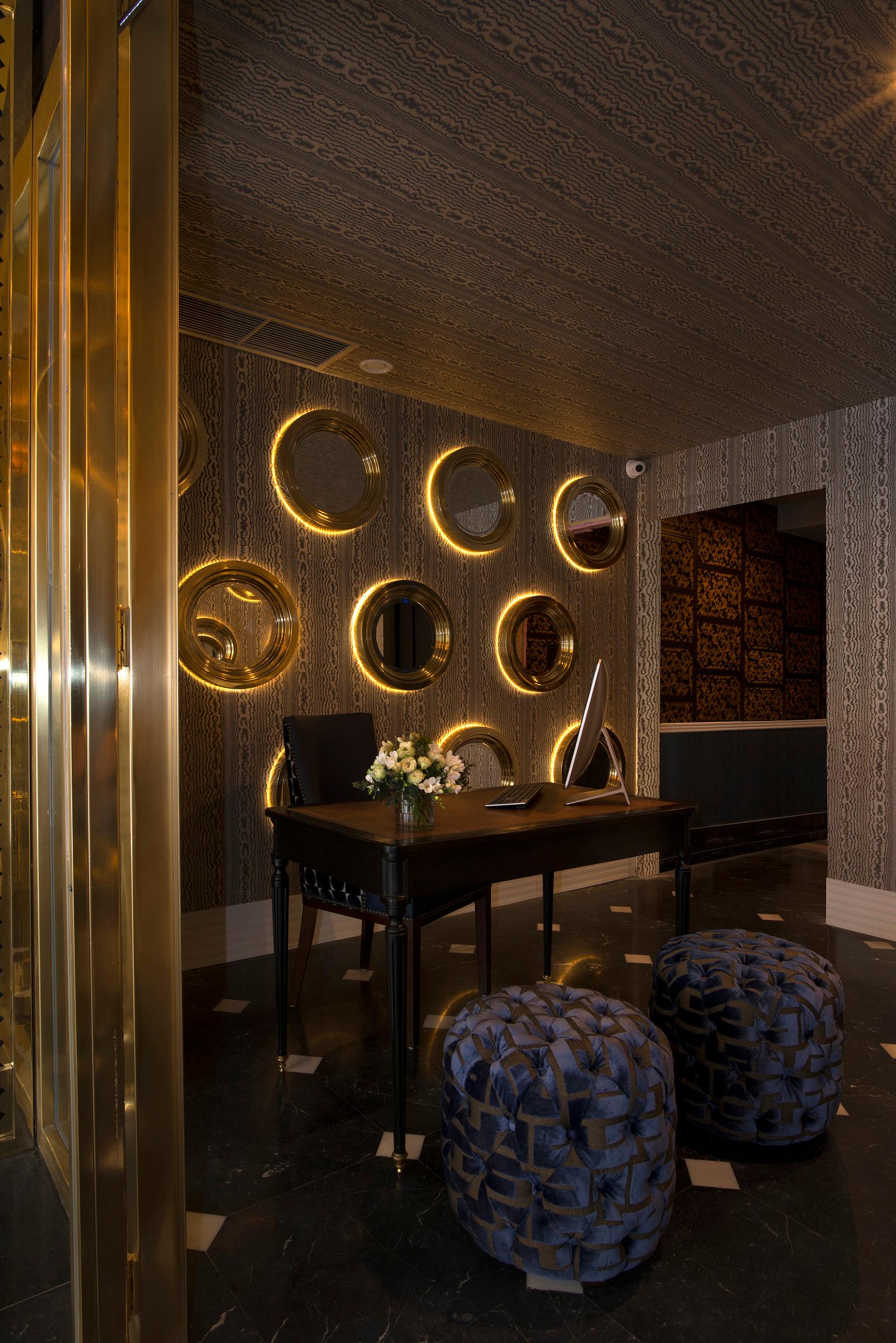 The First One Hotel Preciados
