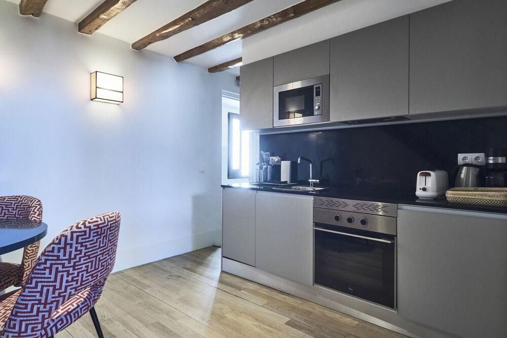 Slow Suites Chueca