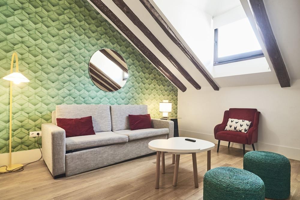 Slow Suites Chueca